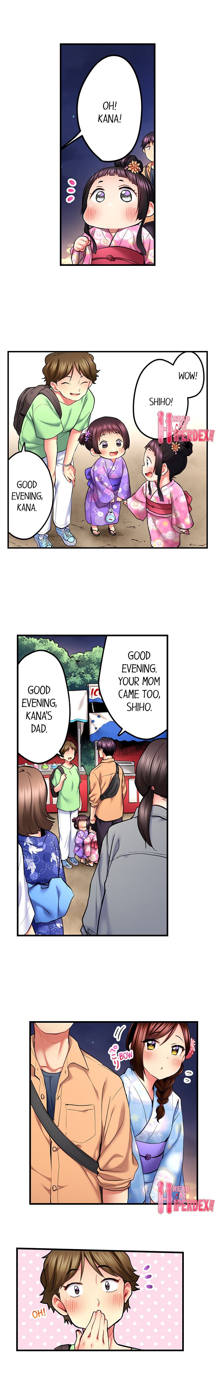Even an Innocent TV Show Singer Needs Sex… page 420