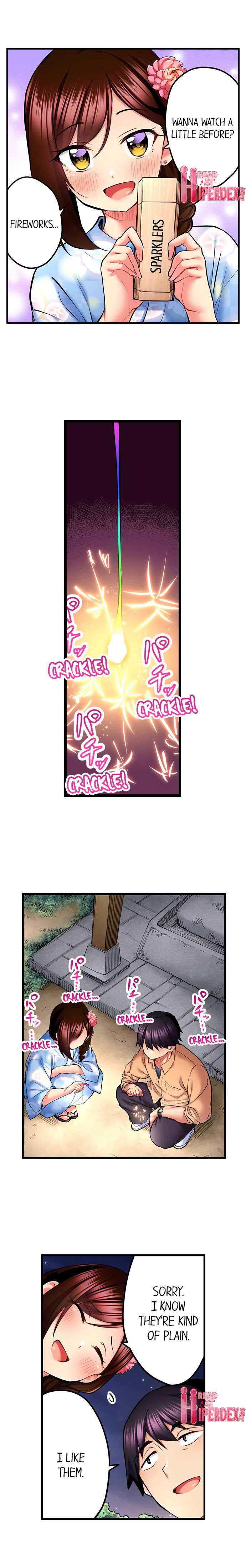 Even an Innocent TV Show Singer Needs Sex… page 427