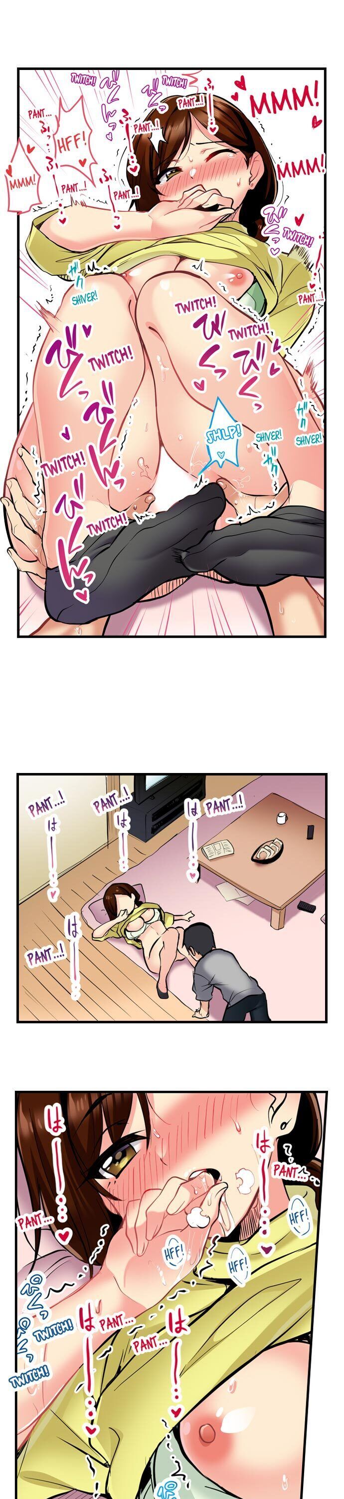 Even an Innocent TV Show Singer Needs Sex… page 59