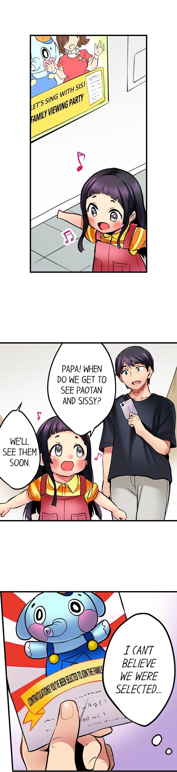 Even an Innocent TV Show Singer Needs Sex… page 66
