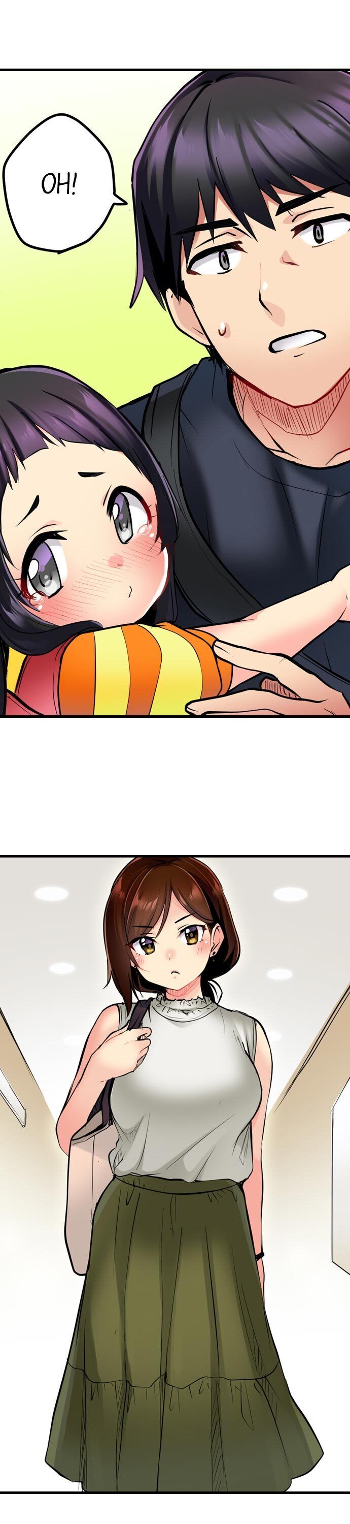 Even an Innocent TV Show Singer Needs Sex… page 77