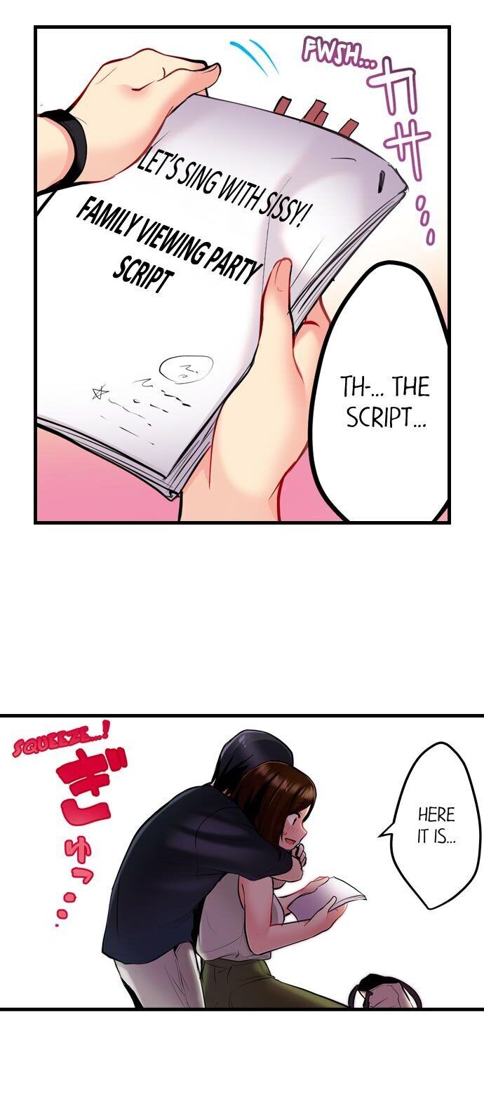 Even an Innocent TV Show Singer Needs Sex… page 87