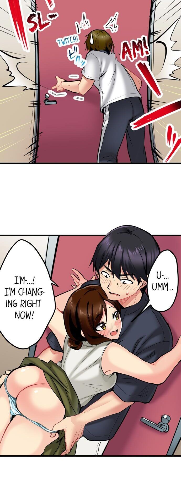 Even an Innocent TV Show Singer Needs Sex… page 96