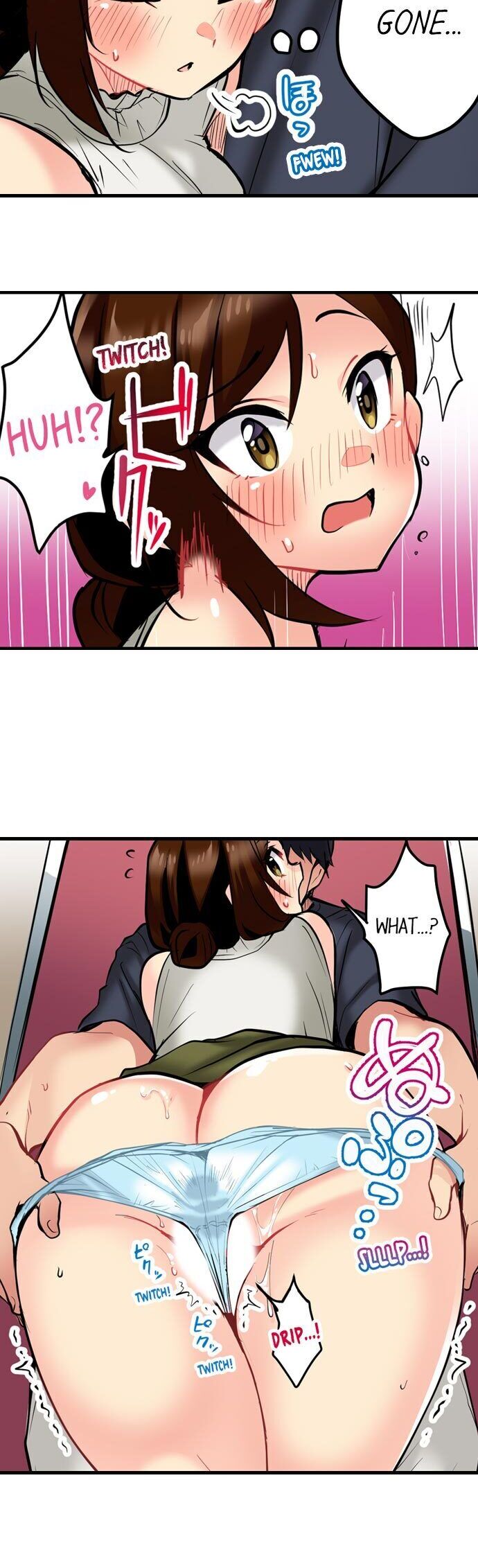 Even an Innocent TV Show Singer Needs Sex… page 98