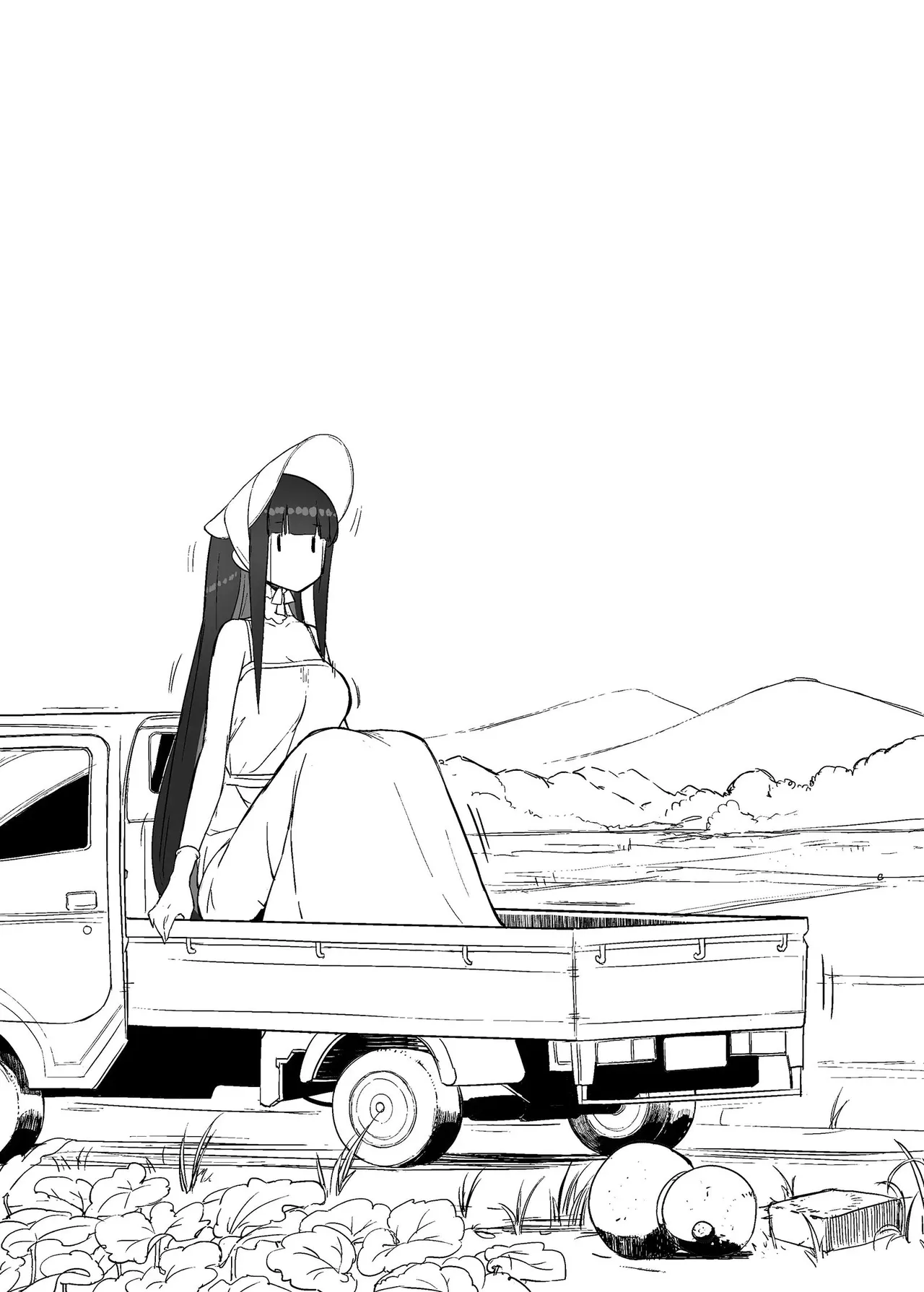 Even Hasshaku-Sama is Affected by the Legendary Succubus App!? page 31