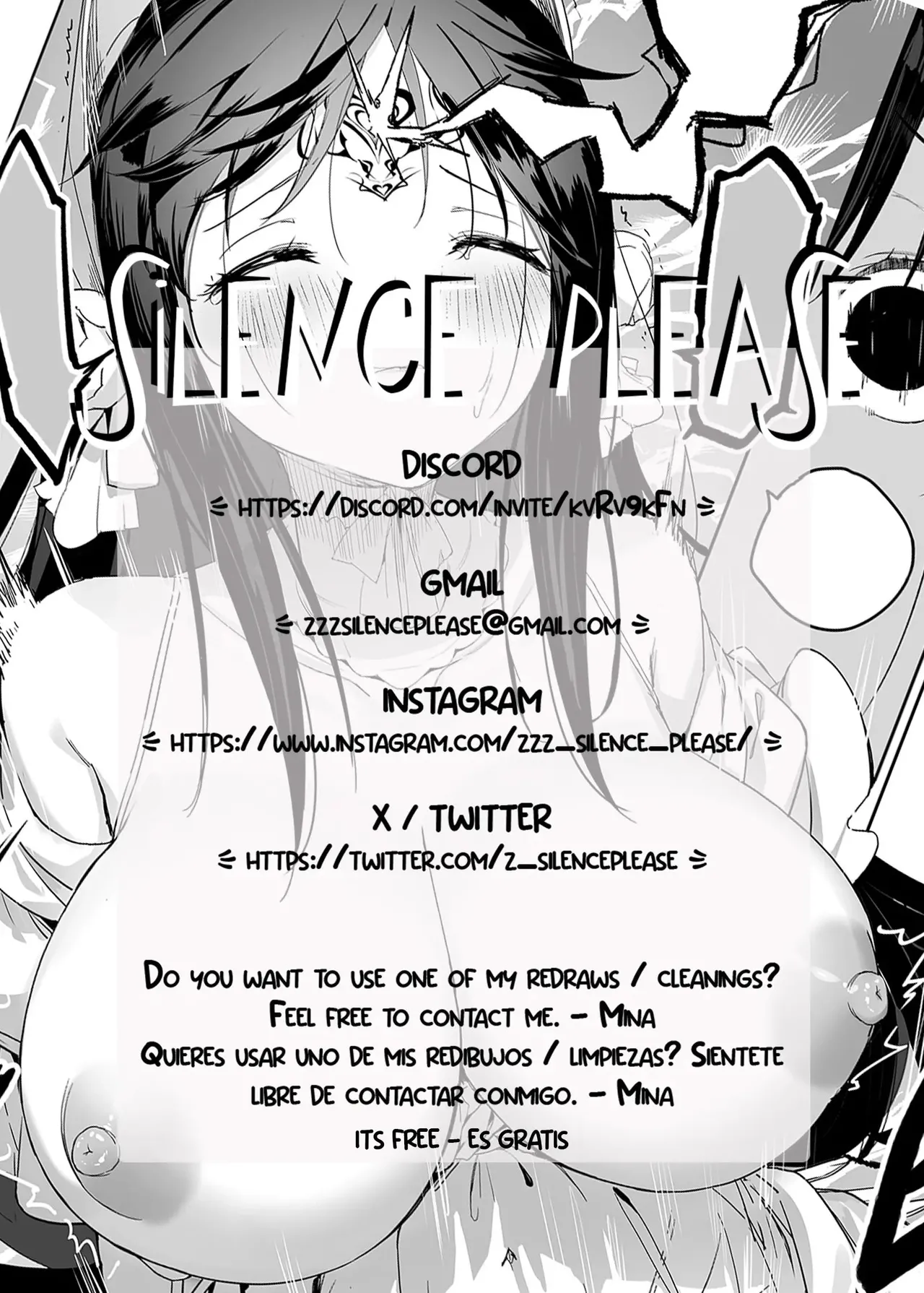 Even Hasshaku-Sama is Affected by the Legendary Succubus App!? page 34