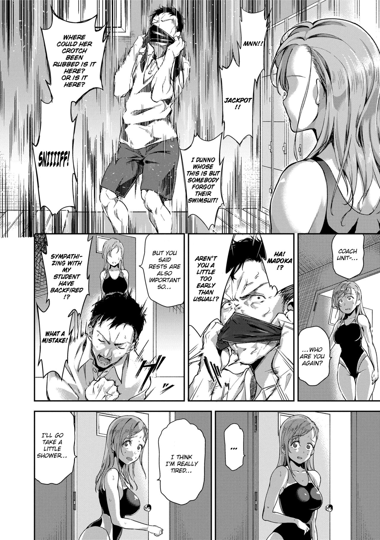 Even if There is No Love You Can H! page 126