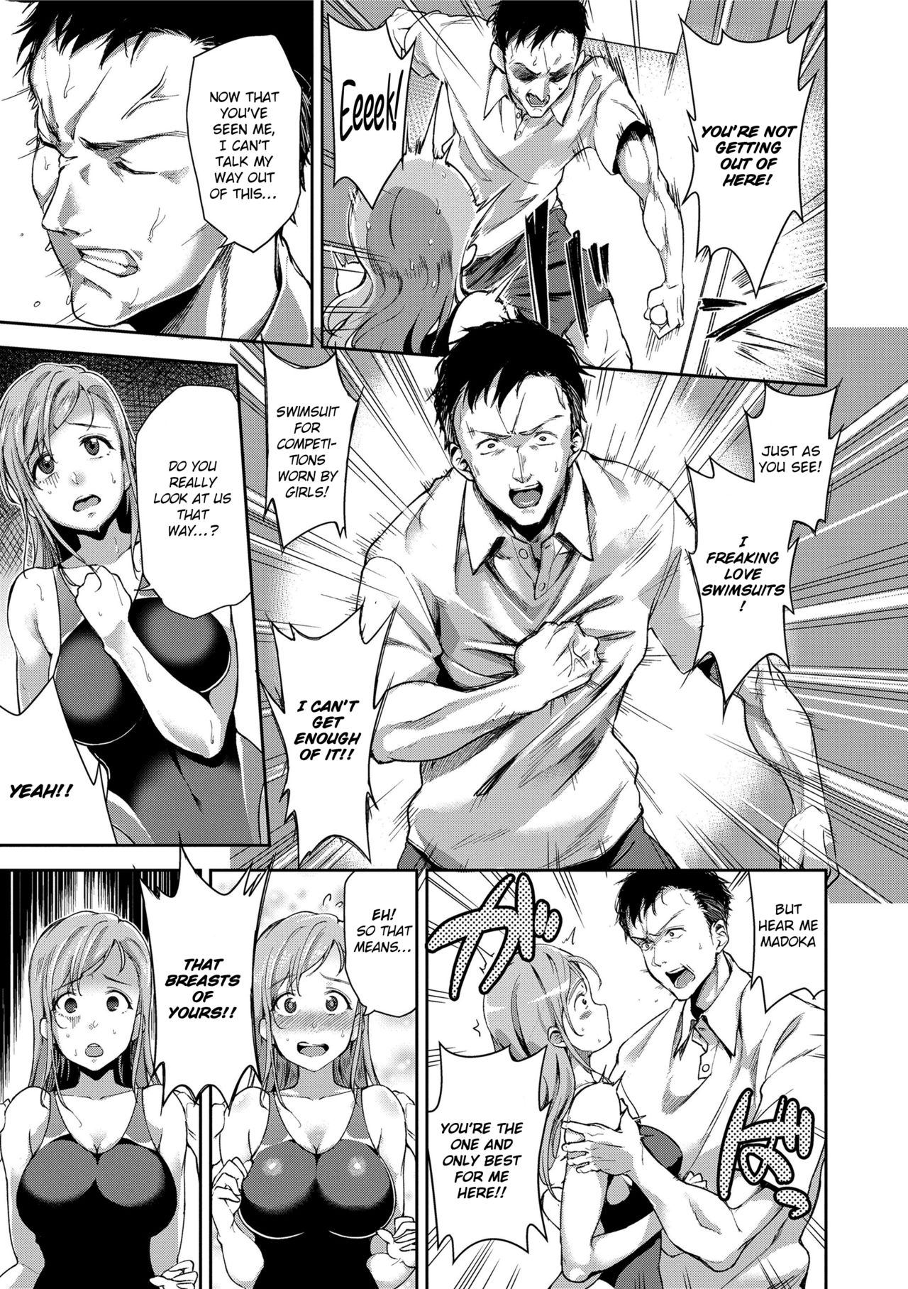Even if There is No Love You Can H! page 127