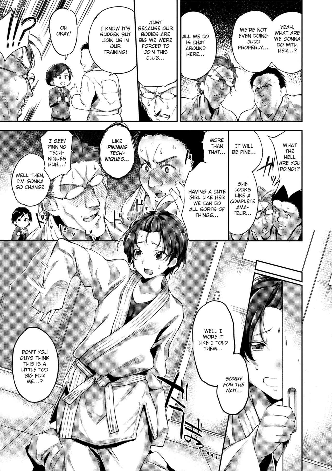 Even if There is No Love You Can H! page 85