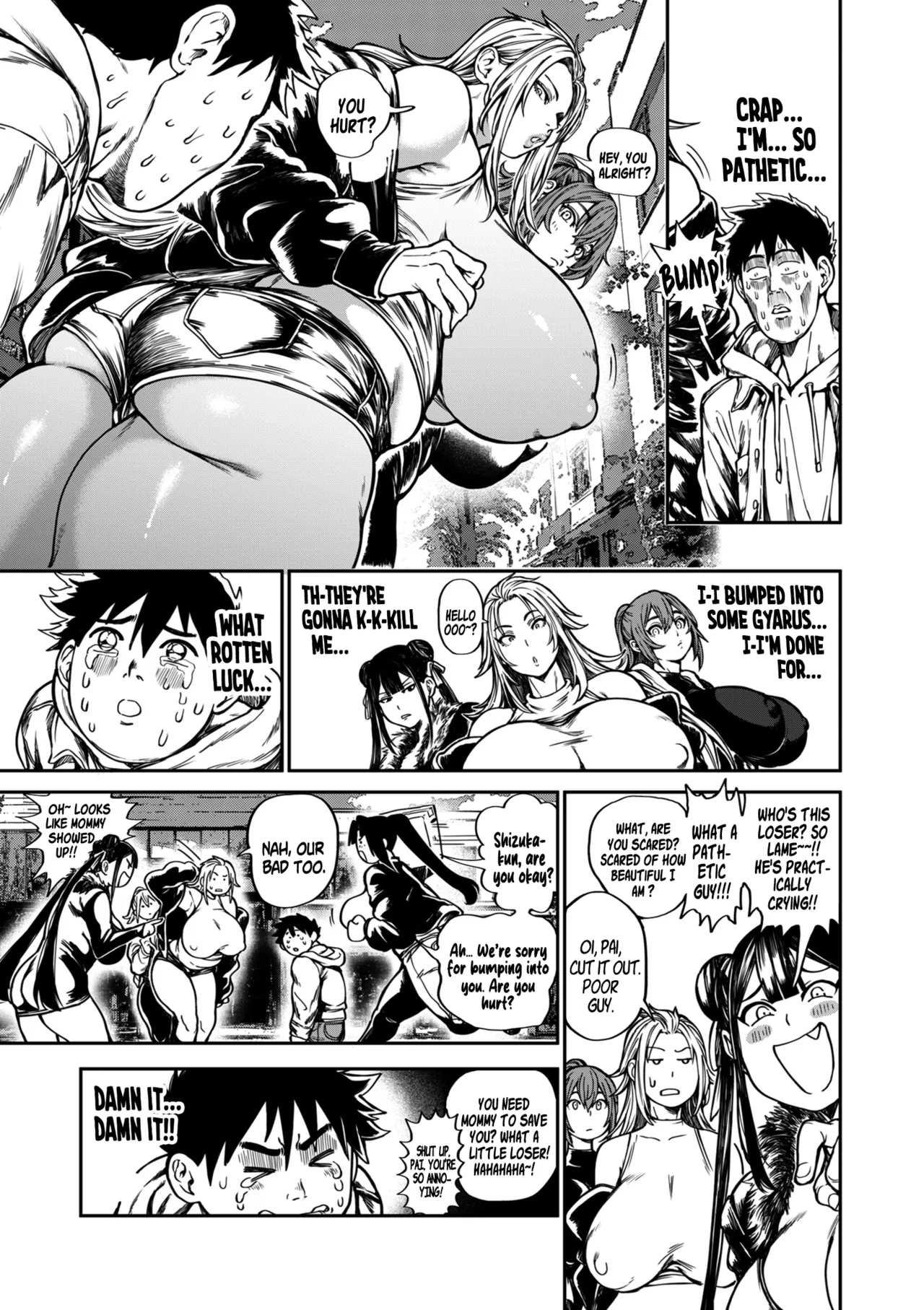 Even Small Love Brings Good Fortune - Chapter 2 page 4