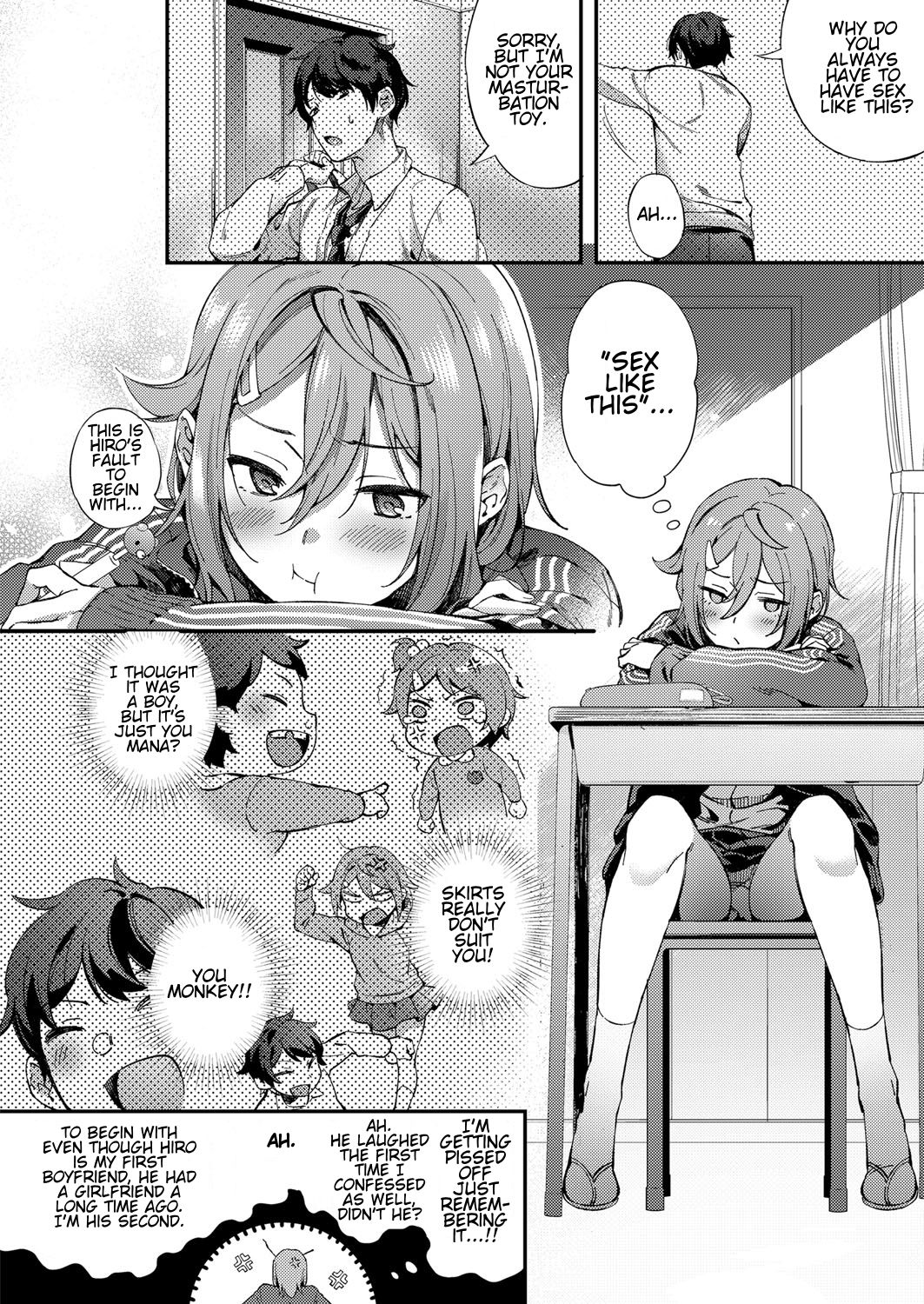 Even So, I love You page 6