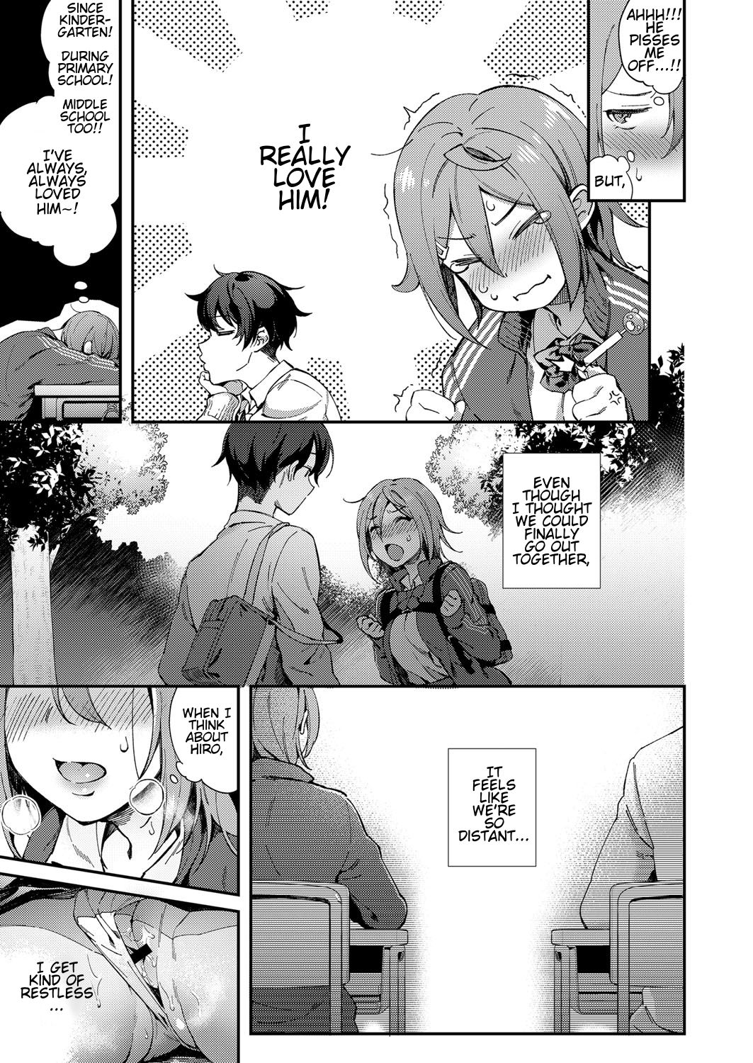 Even So, I love You page 7
