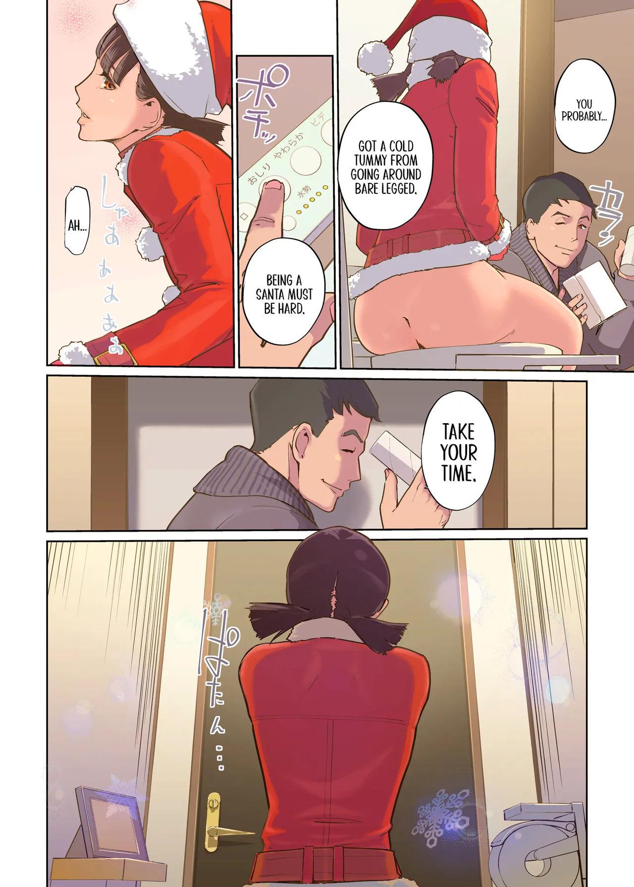 Every Day Is Merry Christmas page 17