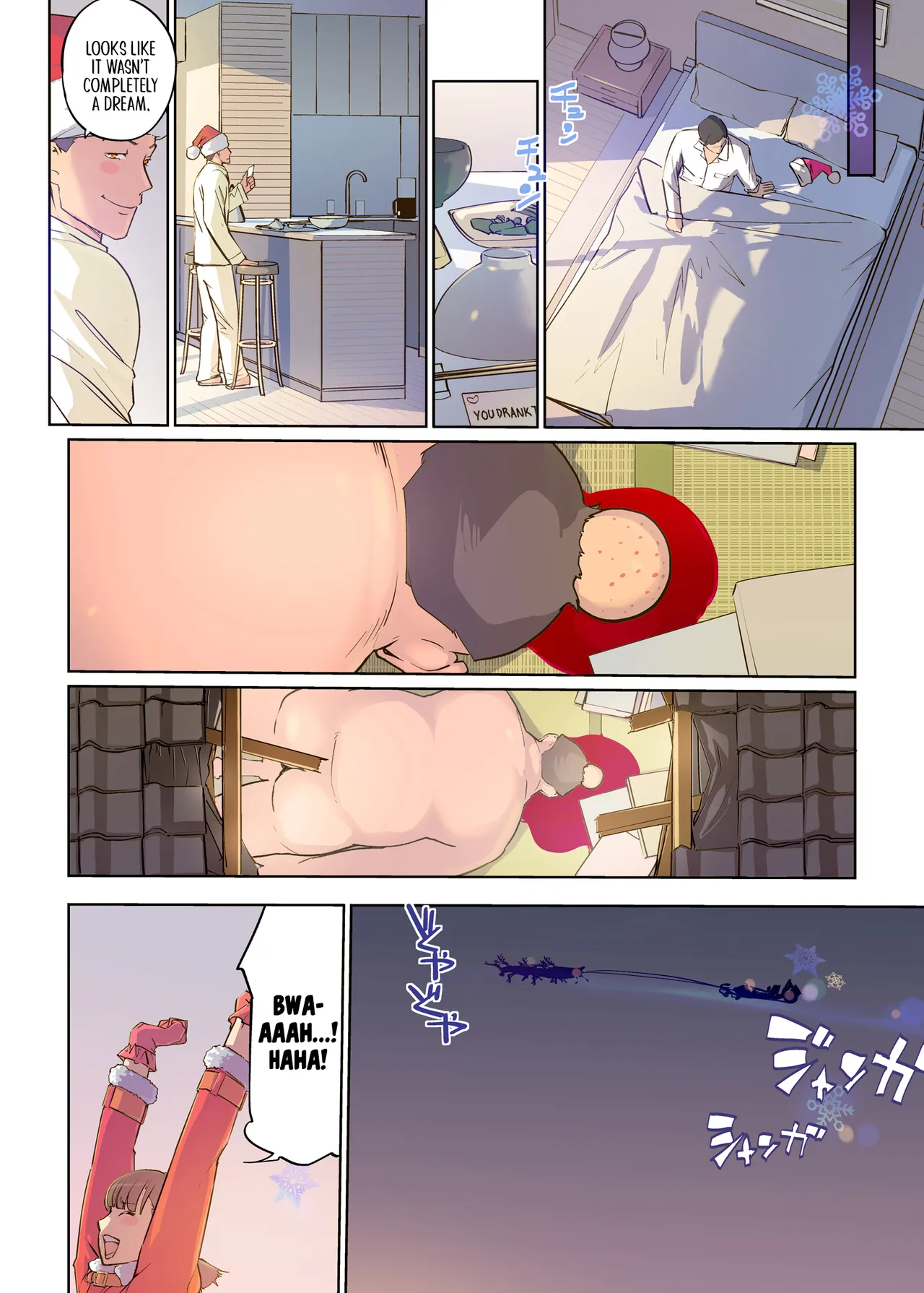 Every Day Is Merry Christmas page 47