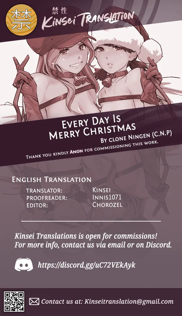 Every Day Is Merry Christmas page 56