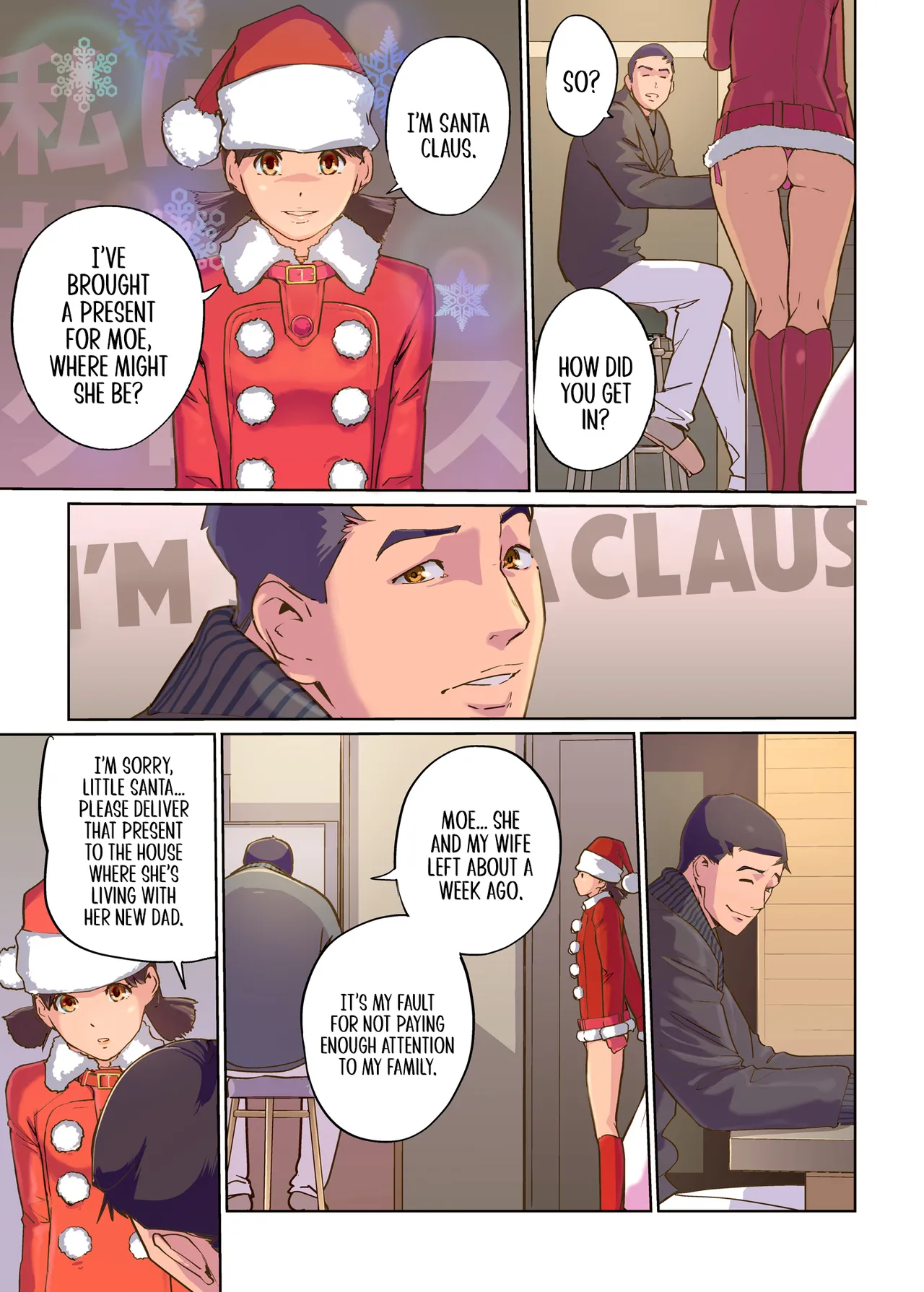 Every Day Is Merry Christmas page 13