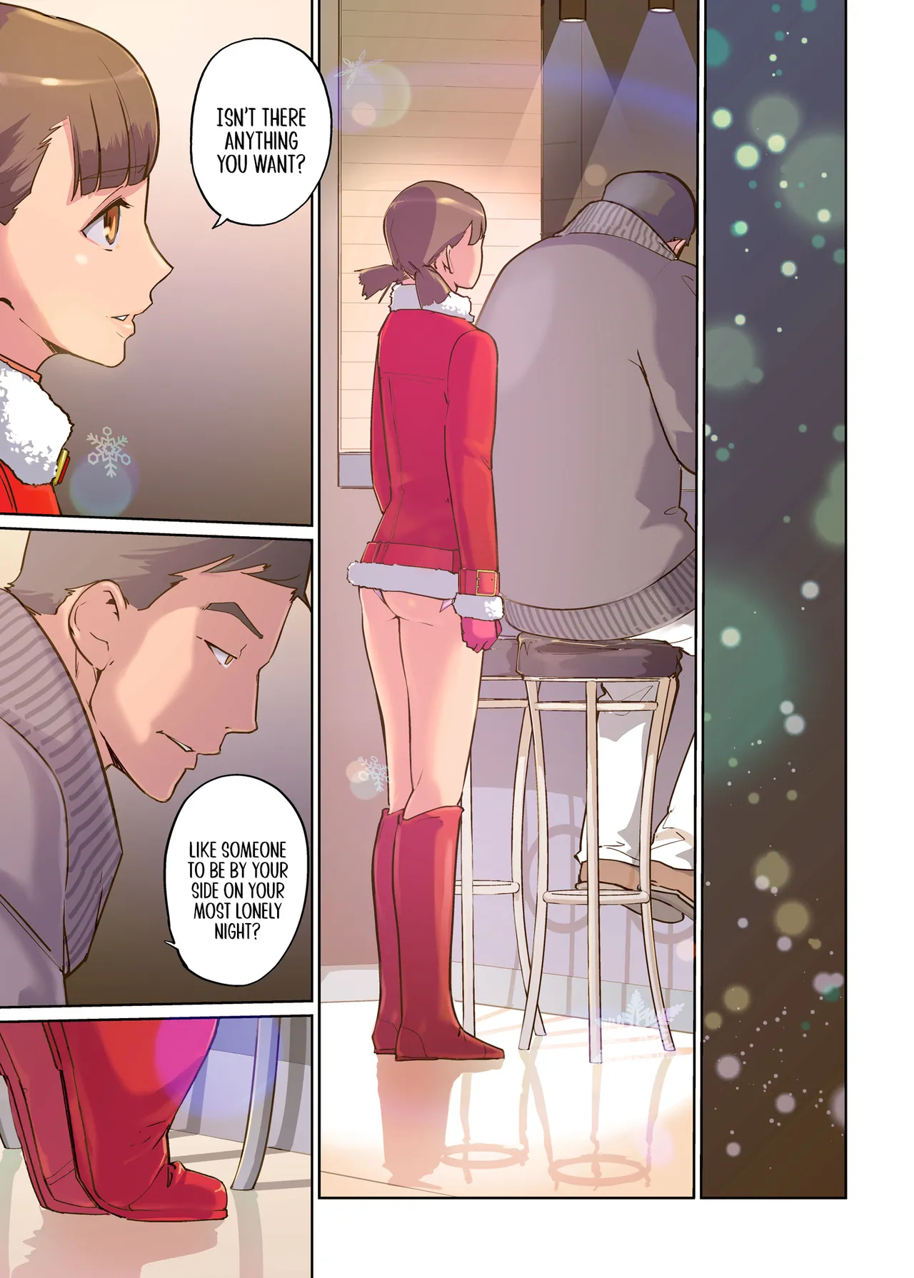 Every Day Is Merry Christmas page 17