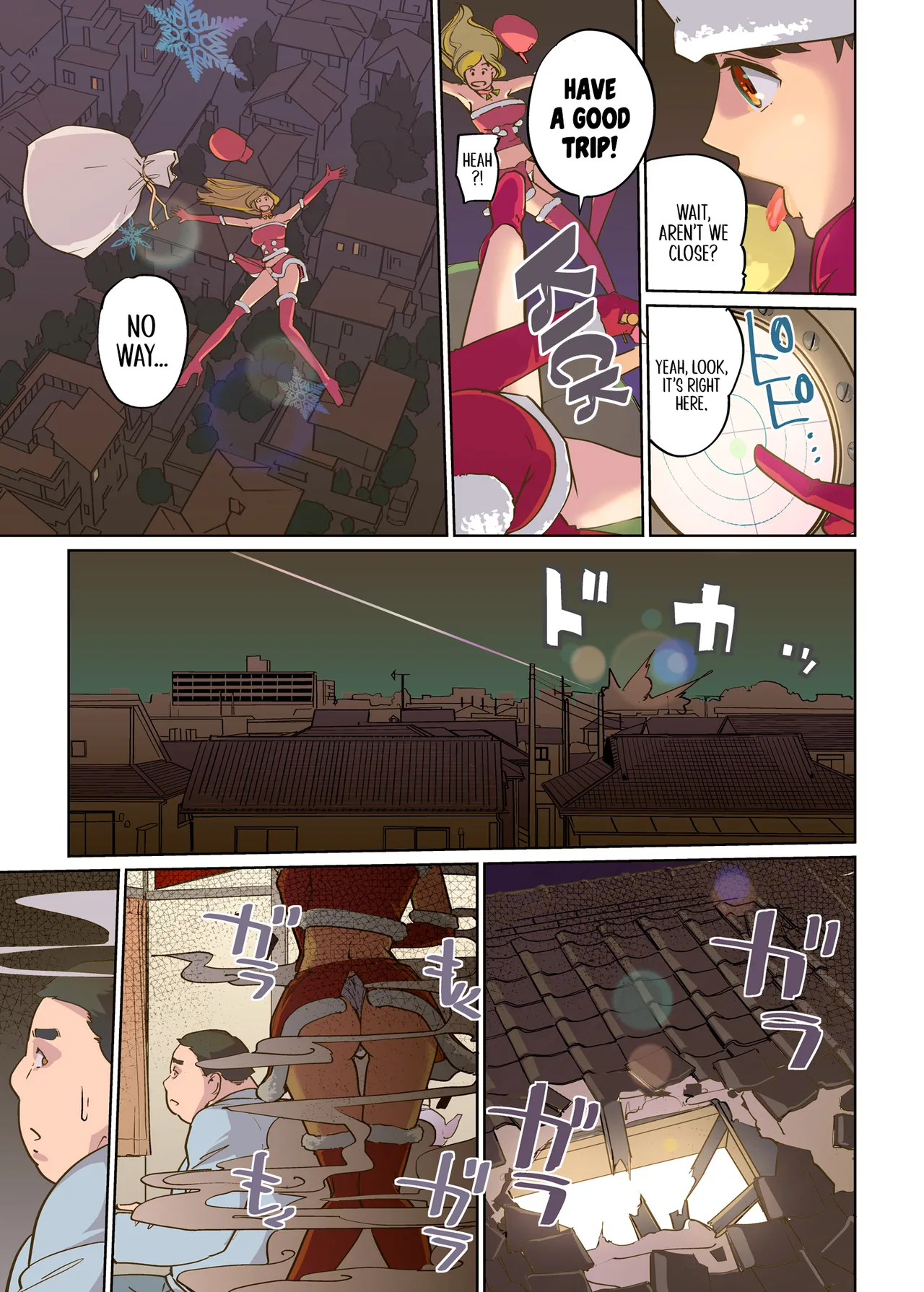Every Day Is Merry Christmas page 6