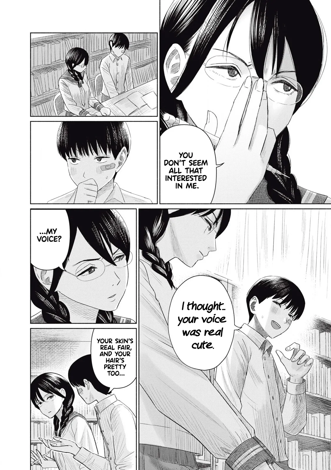Everyone's Kissing Club - Chapter 1-29 page 102