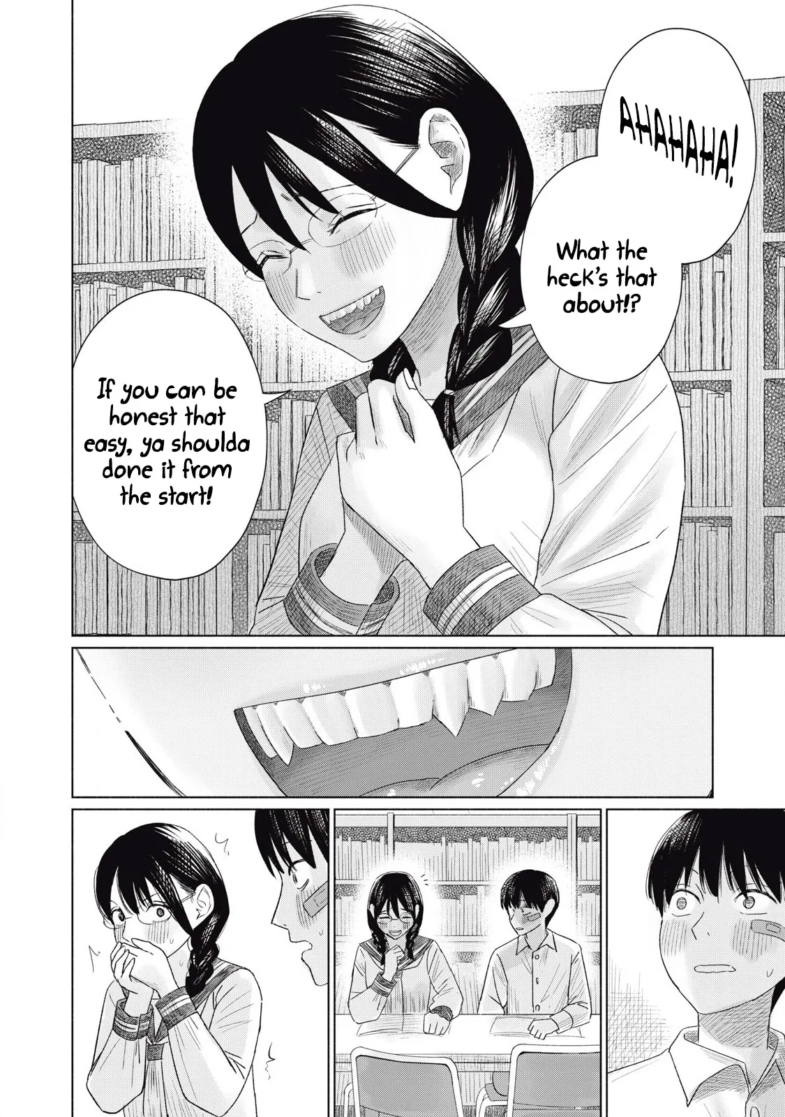 Everyone's Kissing Club - Chapter 1-29 page 106