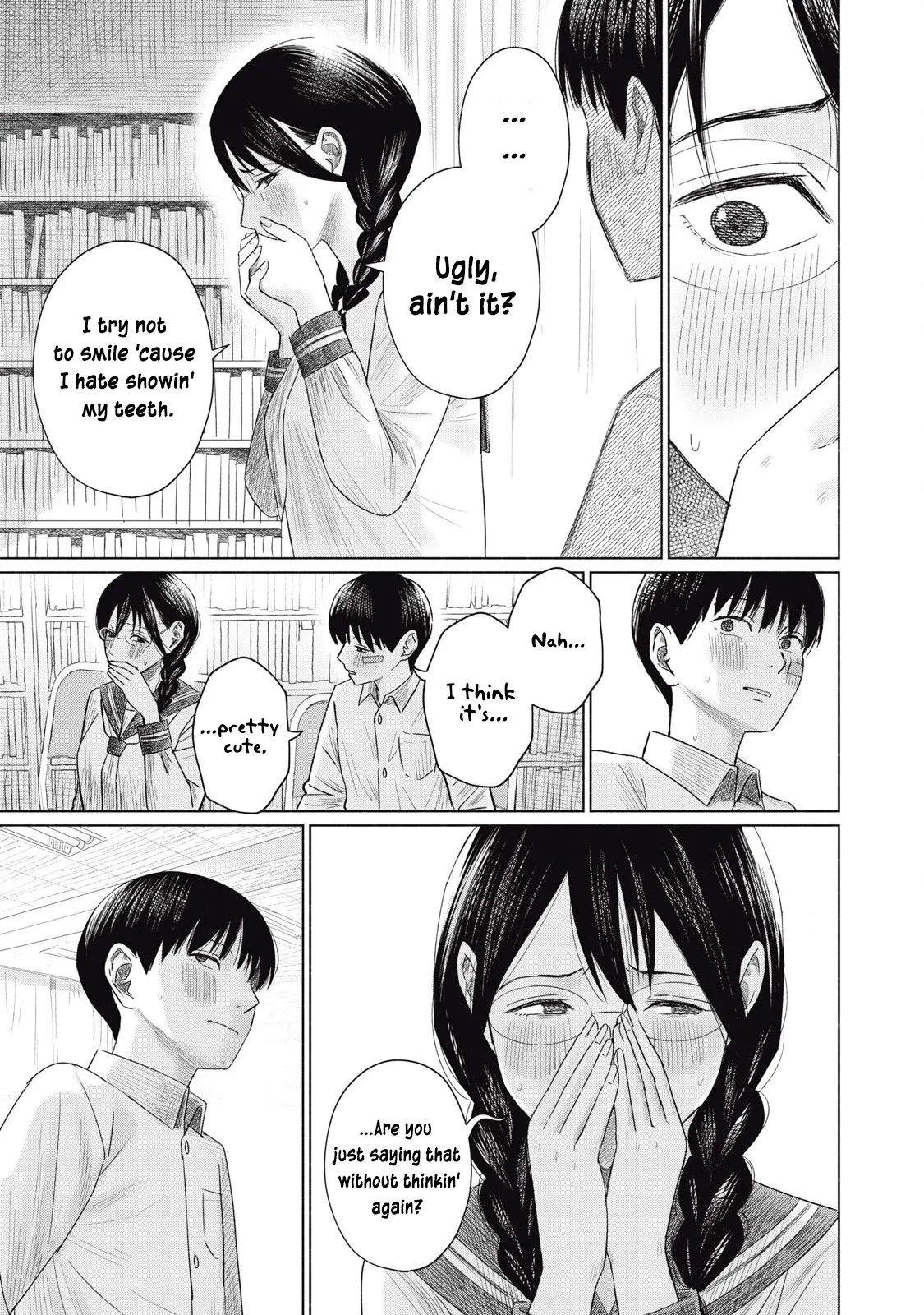 Everyone's Kissing Club - Chapter 1-29 page 107