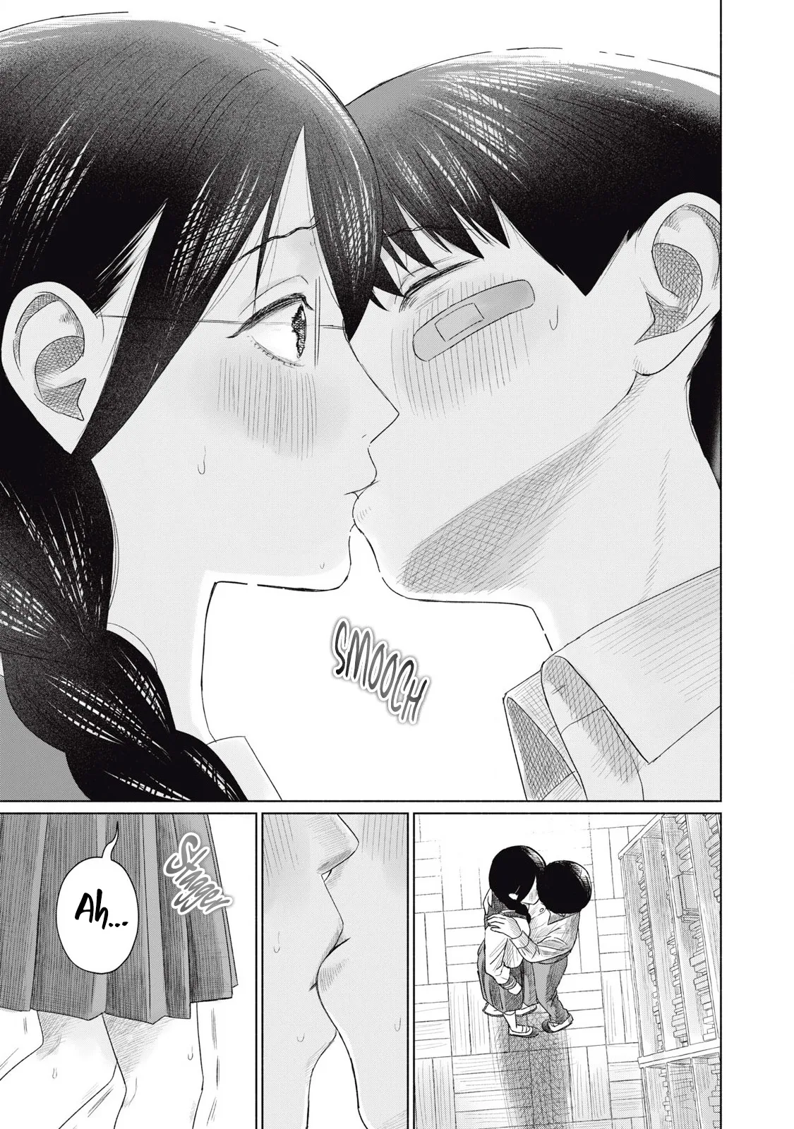 Everyone's Kissing Club - Chapter 1-29 page 117