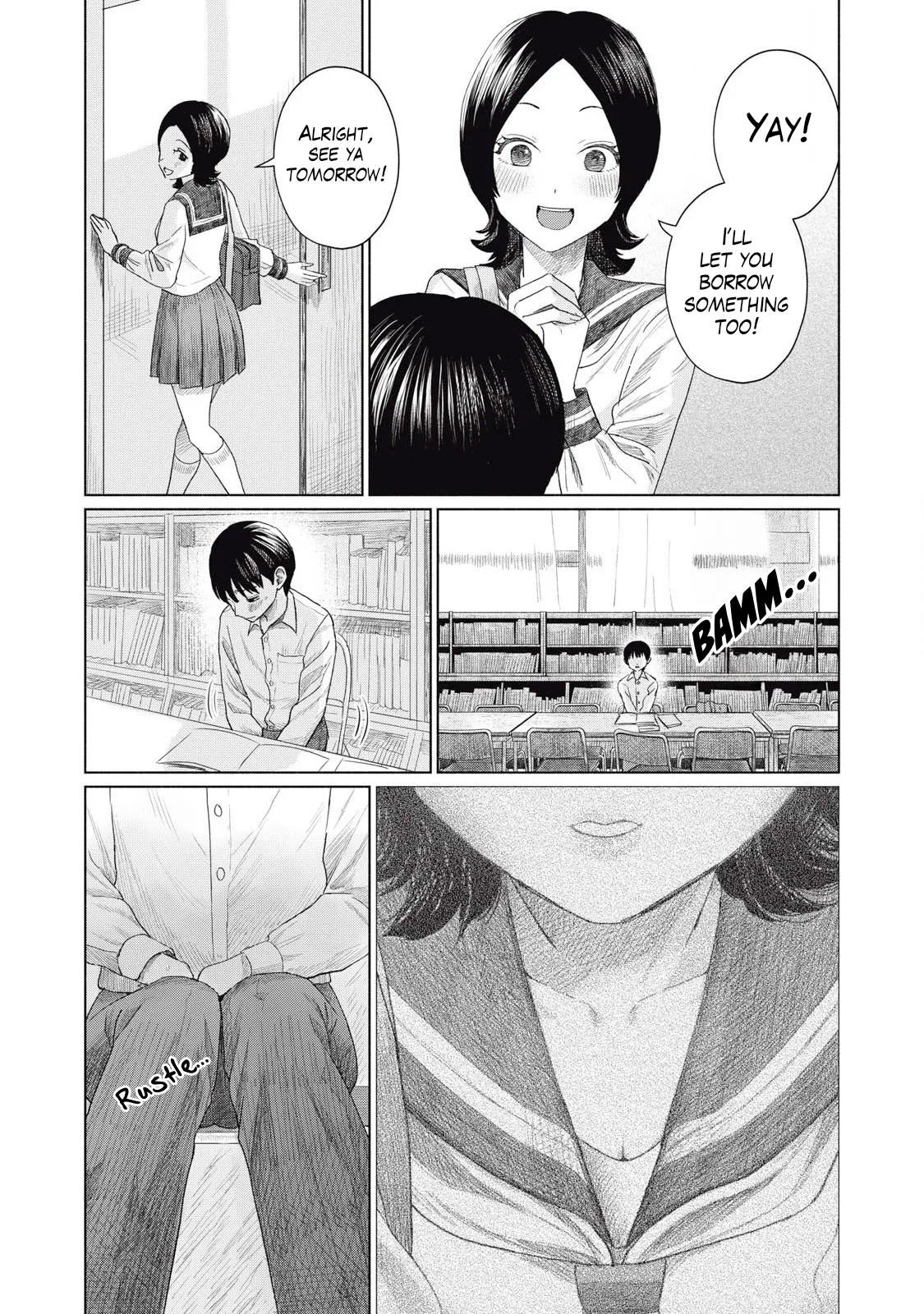 Everyone's Kissing Club - Chapter 1-29 page 12