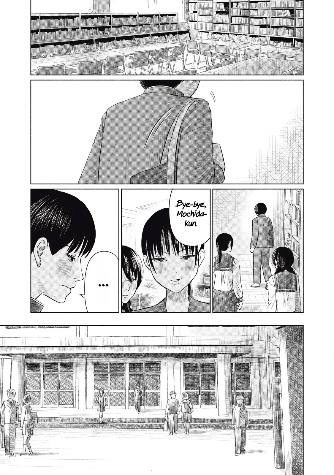 Everyone's Kissing Club - Chapter 1-29 page 133