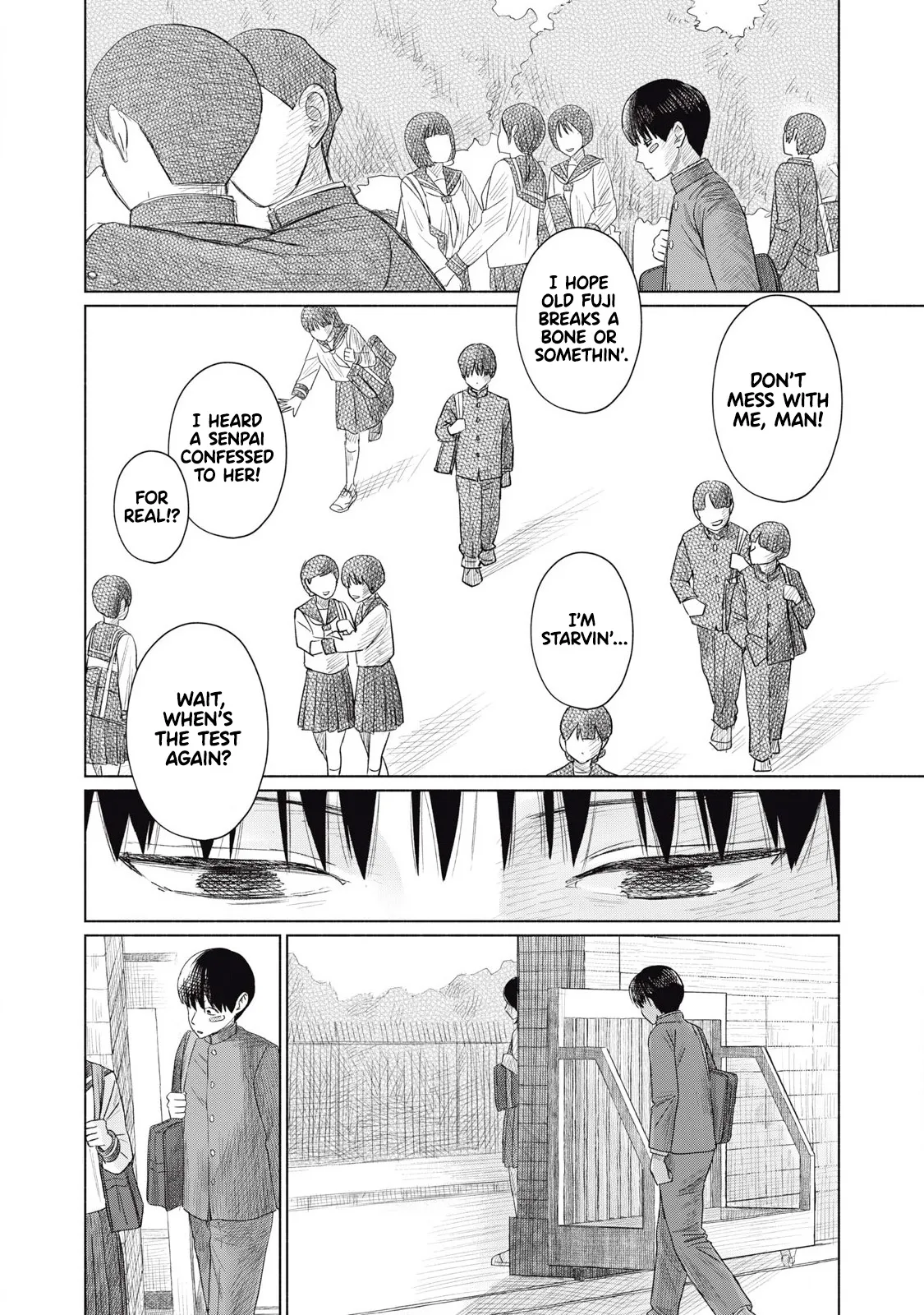 Everyone's Kissing Club - Chapter 1-29 page 134