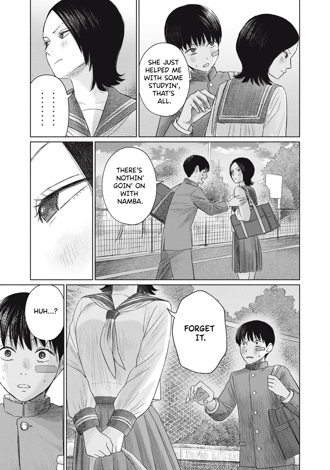 Everyone's Kissing Club - Chapter 1-29 page 139