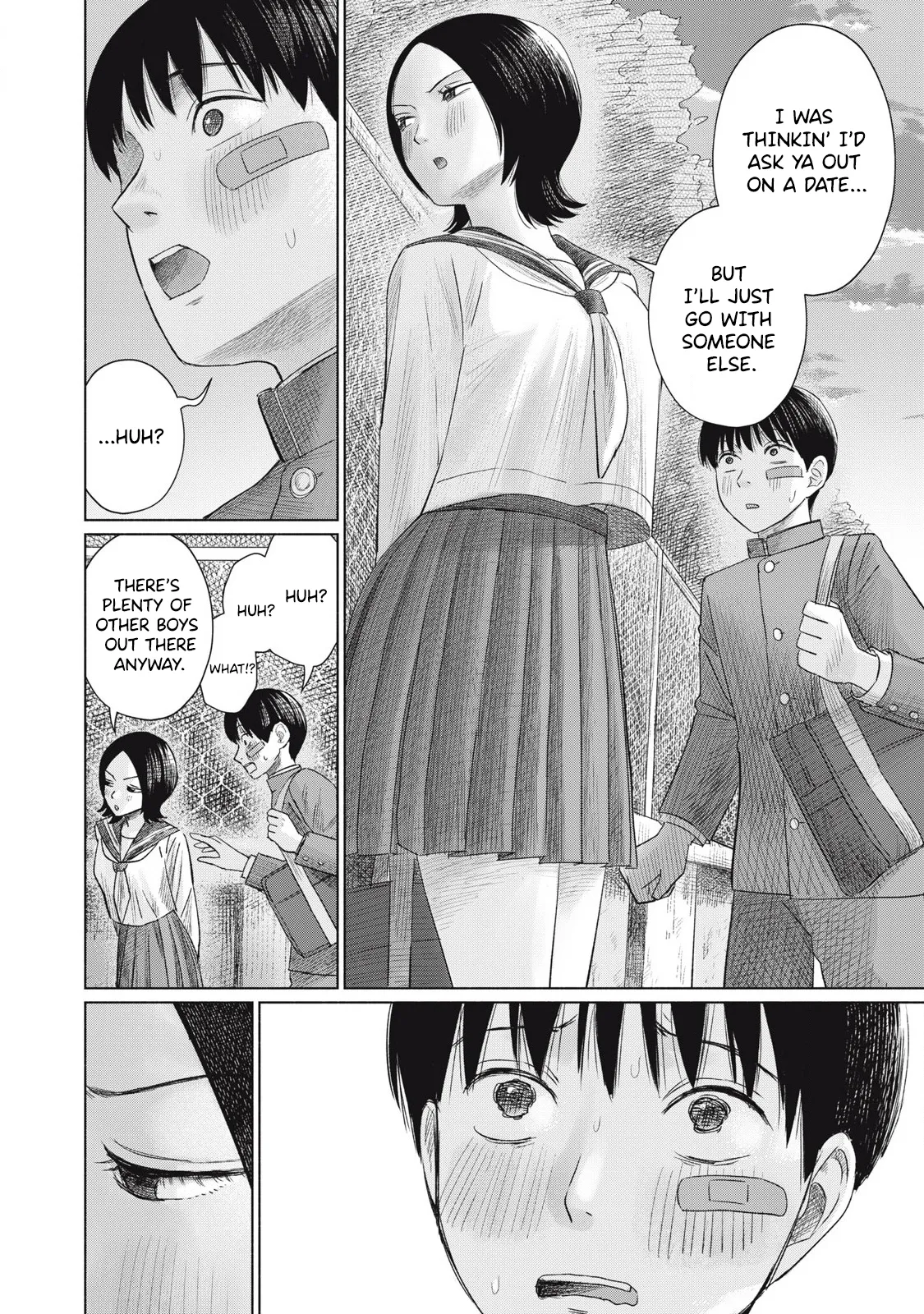 Everyone's Kissing Club - Chapter 1-29 page 140