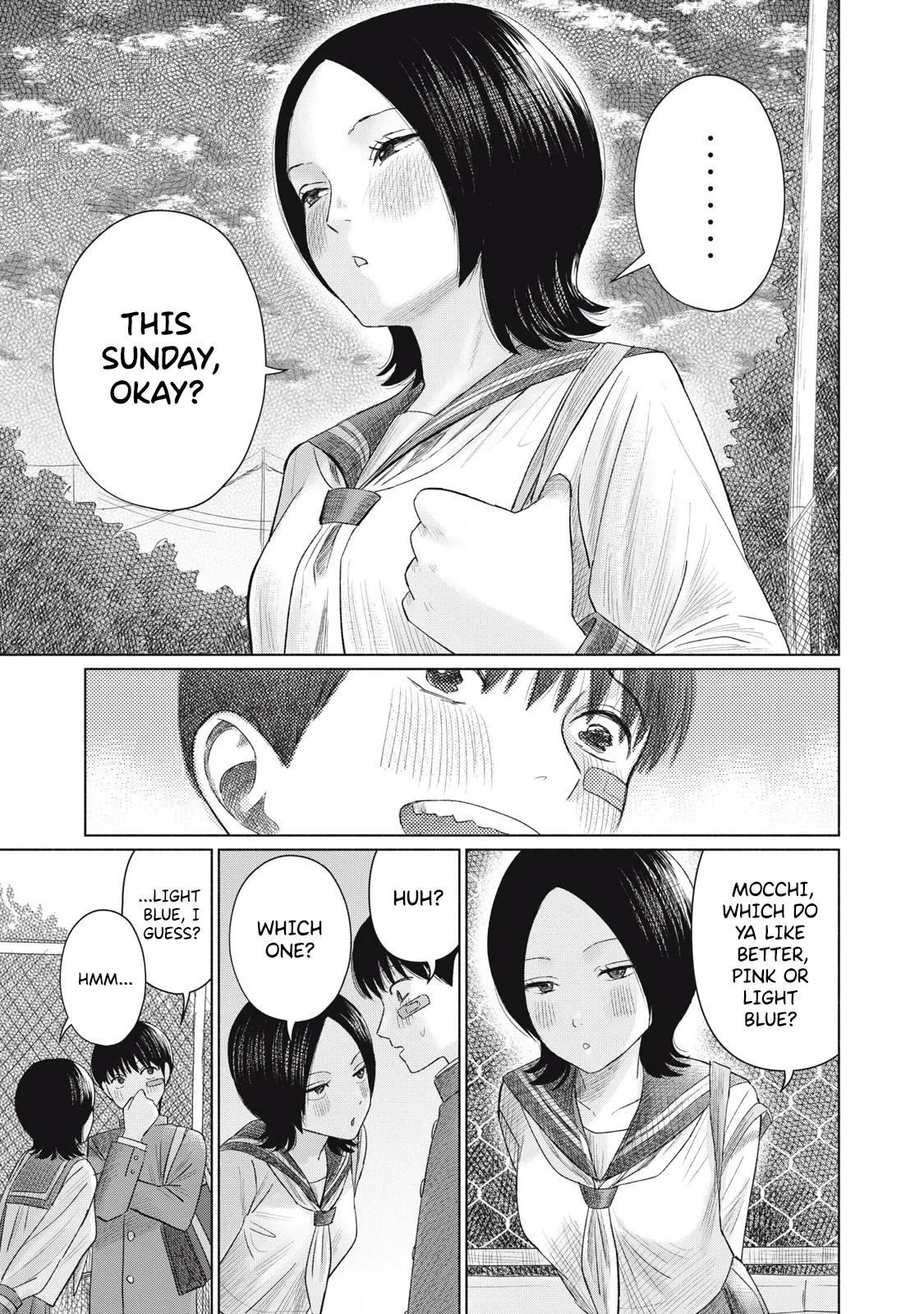 Everyone's Kissing Club - Chapter 1-29 page 143