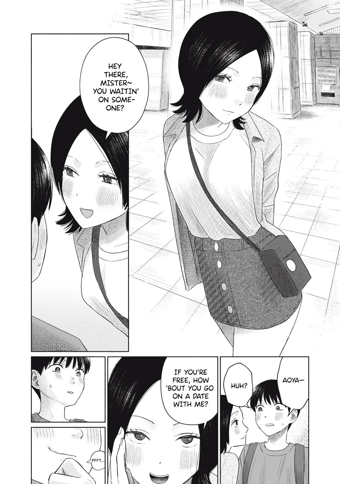 Everyone's Kissing Club - Chapter 1-29 page 150