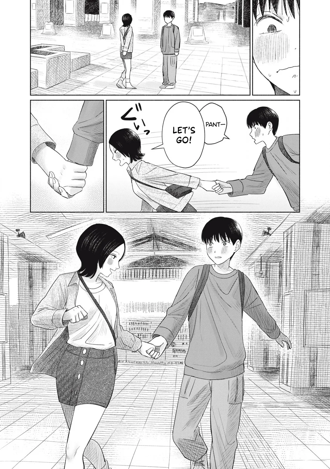 Everyone's Kissing Club - Chapter 1-29 page 153
