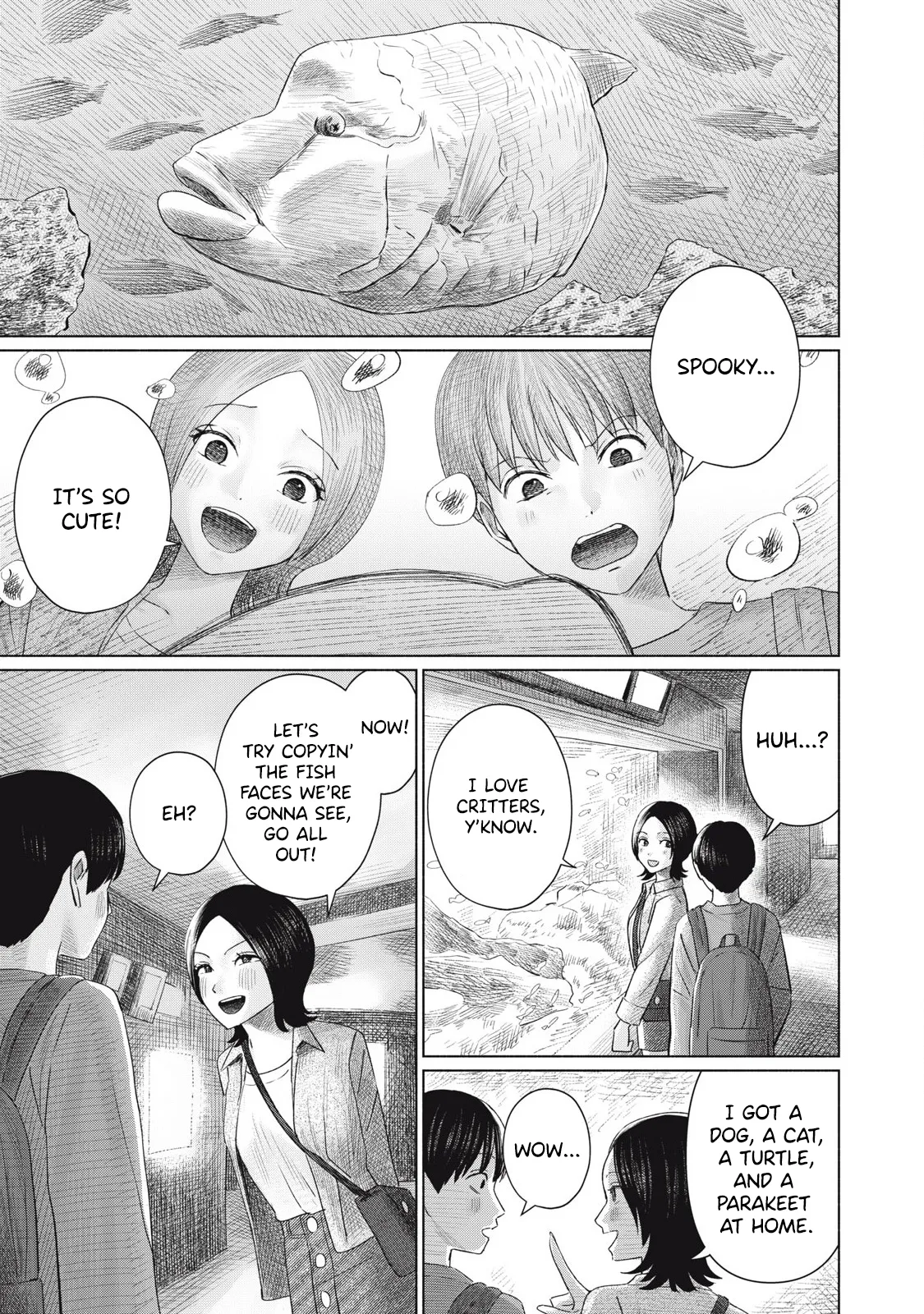 Everyone's Kissing Club - Chapter 1-29 page 157