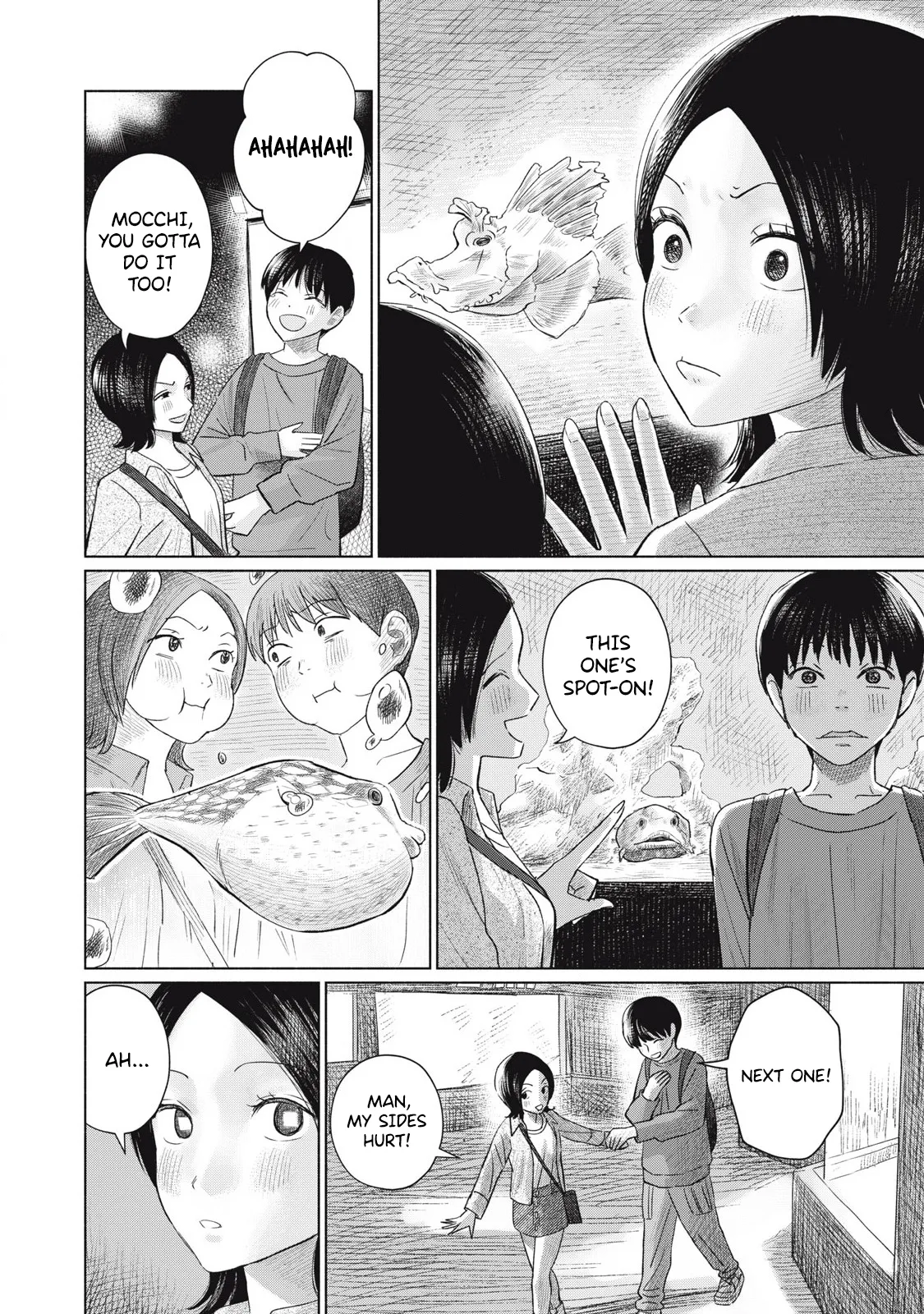 Everyone's Kissing Club - Chapter 1-29 page 158