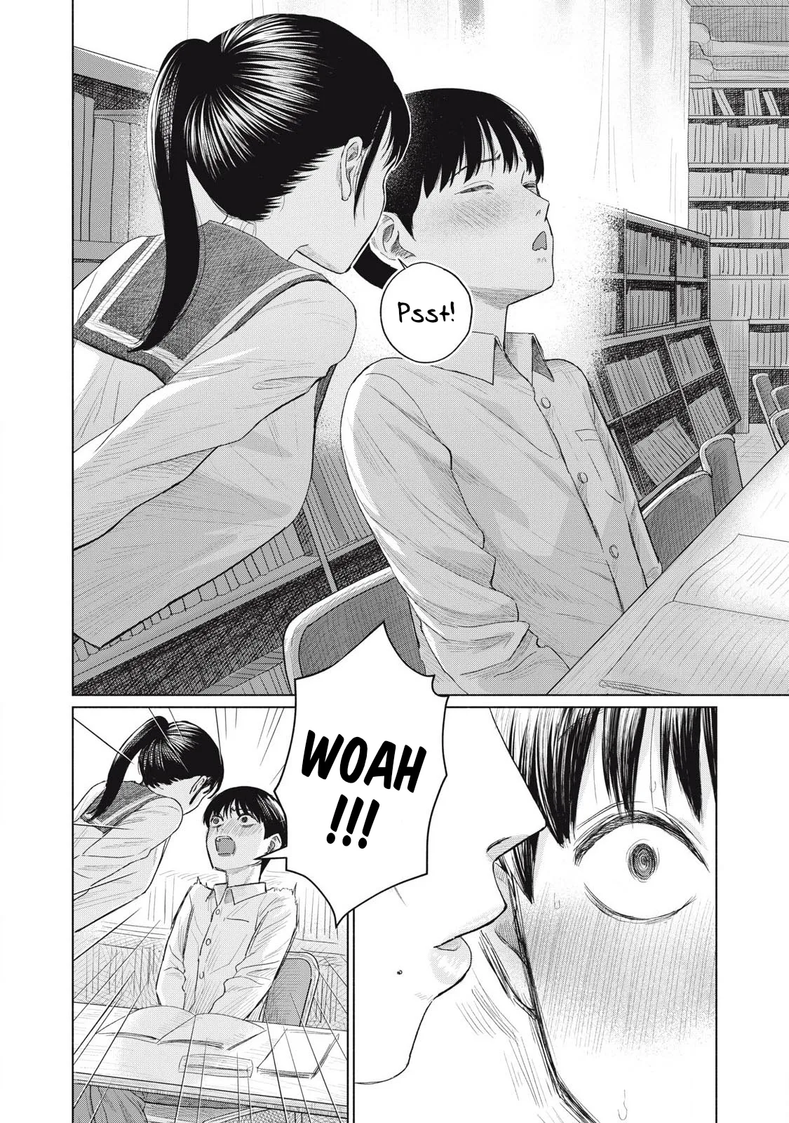 Everyone's Kissing Club - Chapter 1-29 page 16