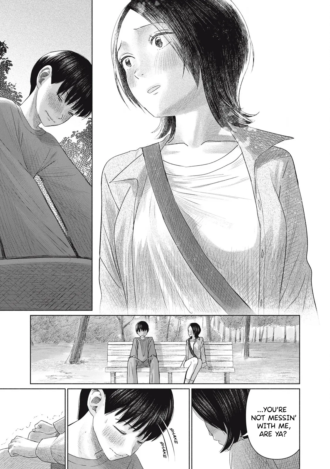 Everyone's Kissing Club - Chapter 1-29 page 167