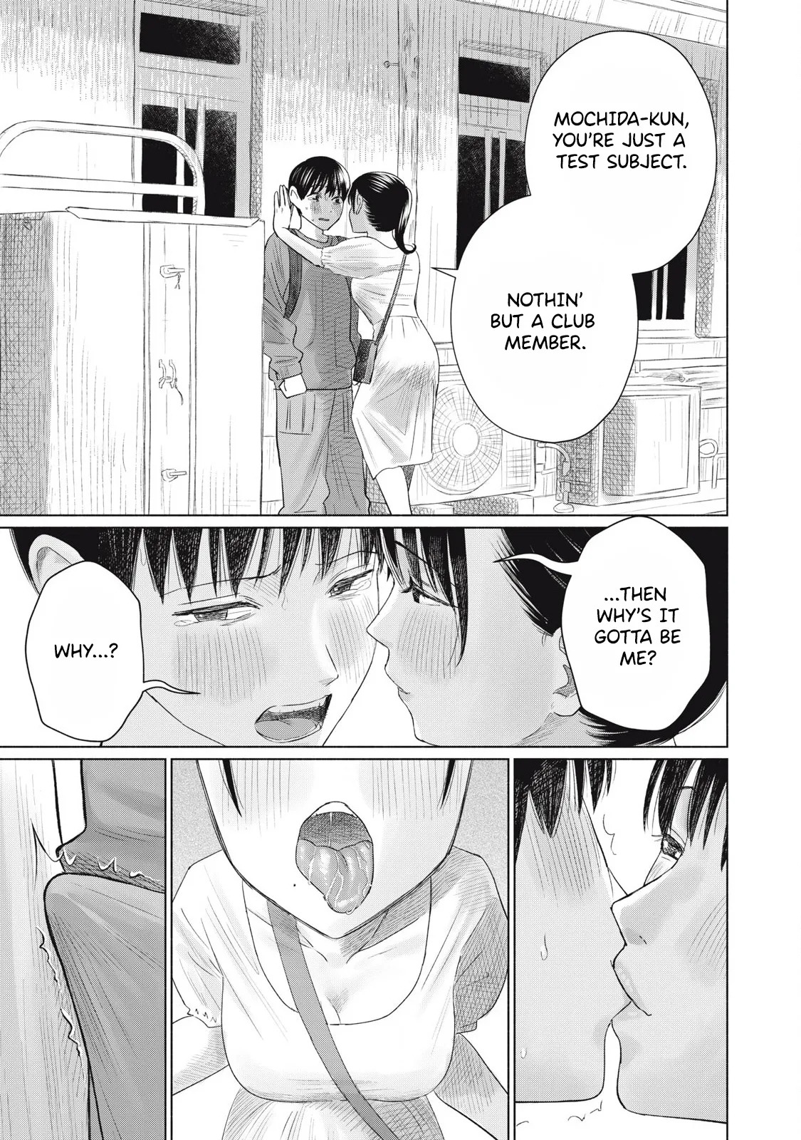 Everyone's Kissing Club - Chapter 1-29 page 179