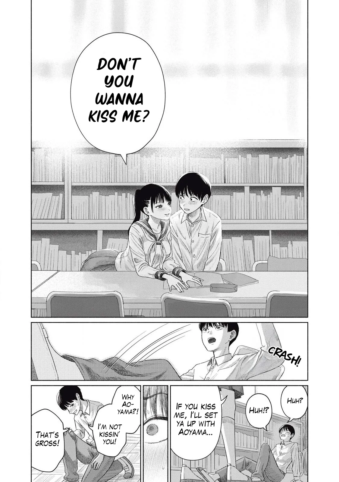 Everyone's Kissing Club - Chapter 1-29 page 20