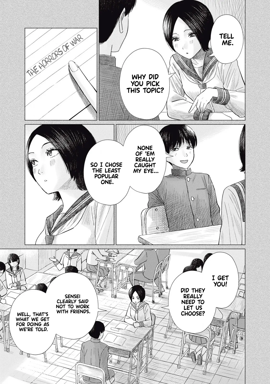 Everyone's Kissing Club - Chapter 1-29 page 202