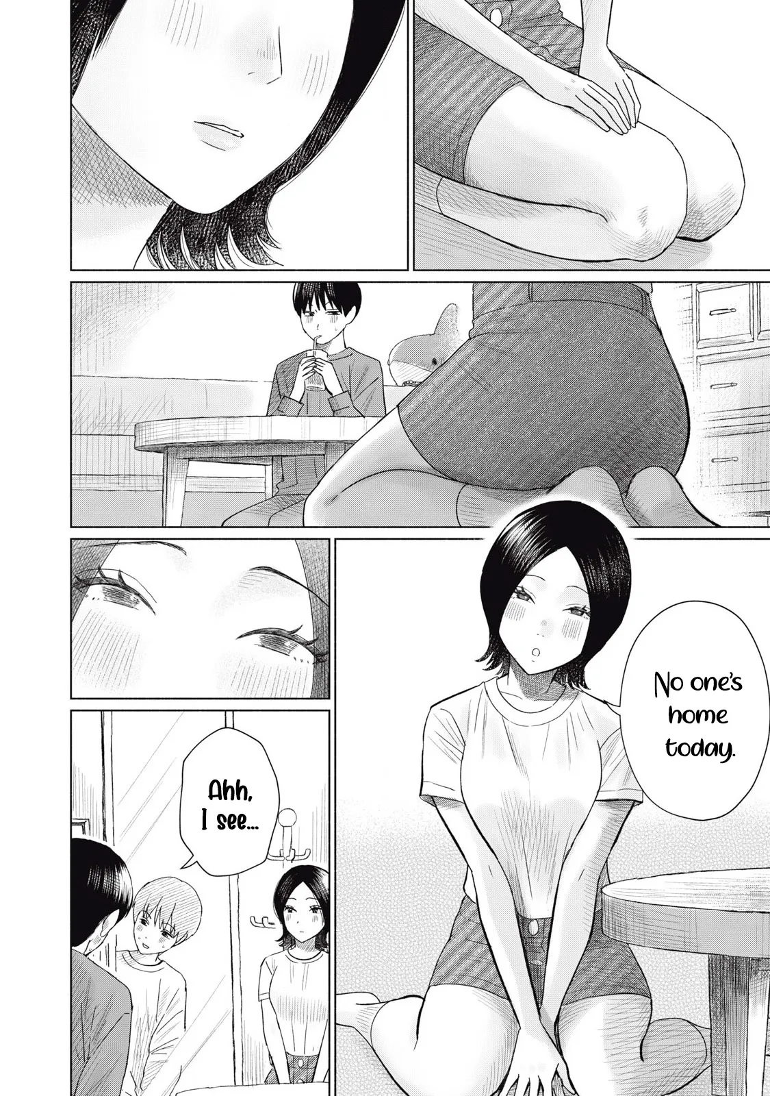 Everyone's Kissing Club - Chapter 1-29 page 207
