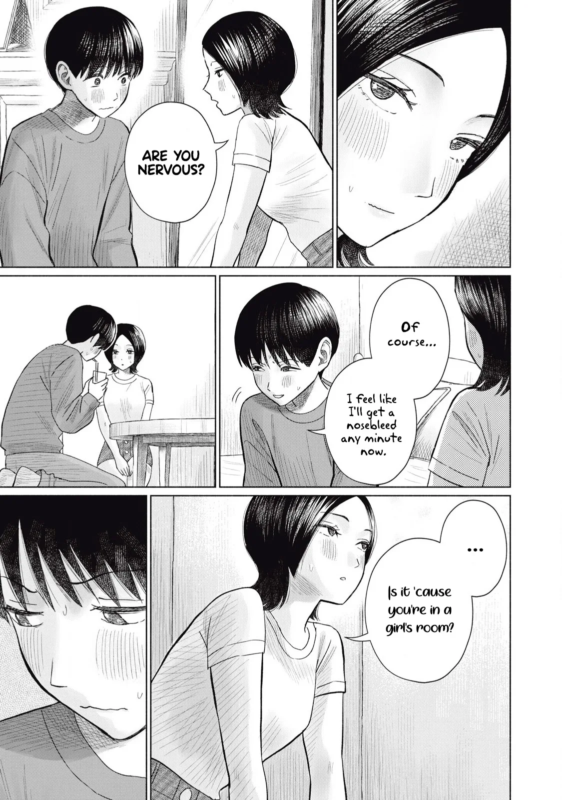 Everyone's Kissing Club - Chapter 1-29 page 208