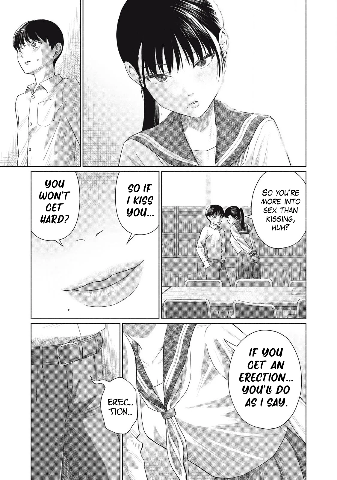 Everyone's Kissing Club - Chapter 1-29 page 21