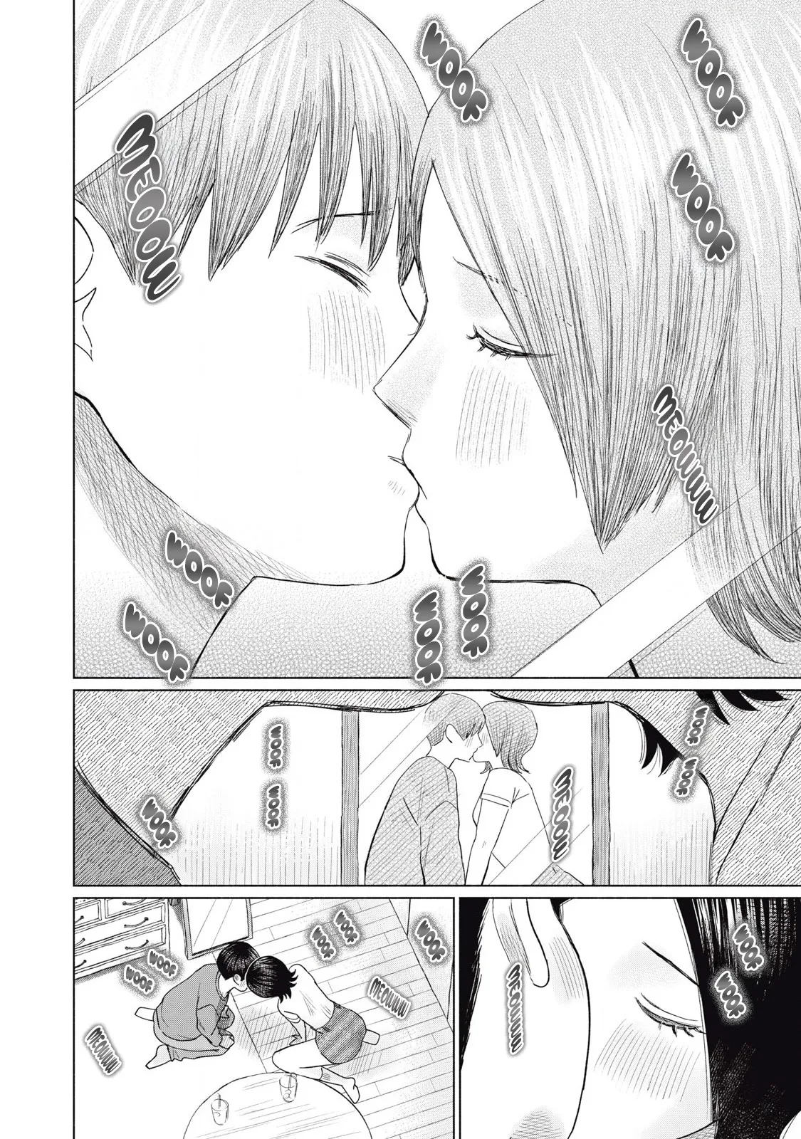 Everyone's Kissing Club - Chapter 1-29 page 215