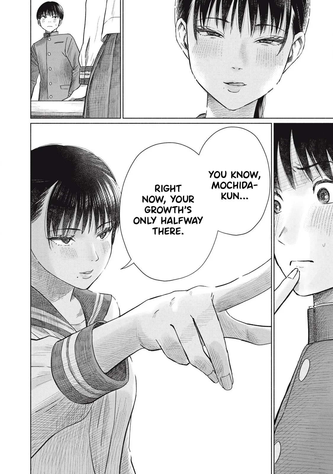 Everyone's Kissing Club - Chapter 1-29 page 233