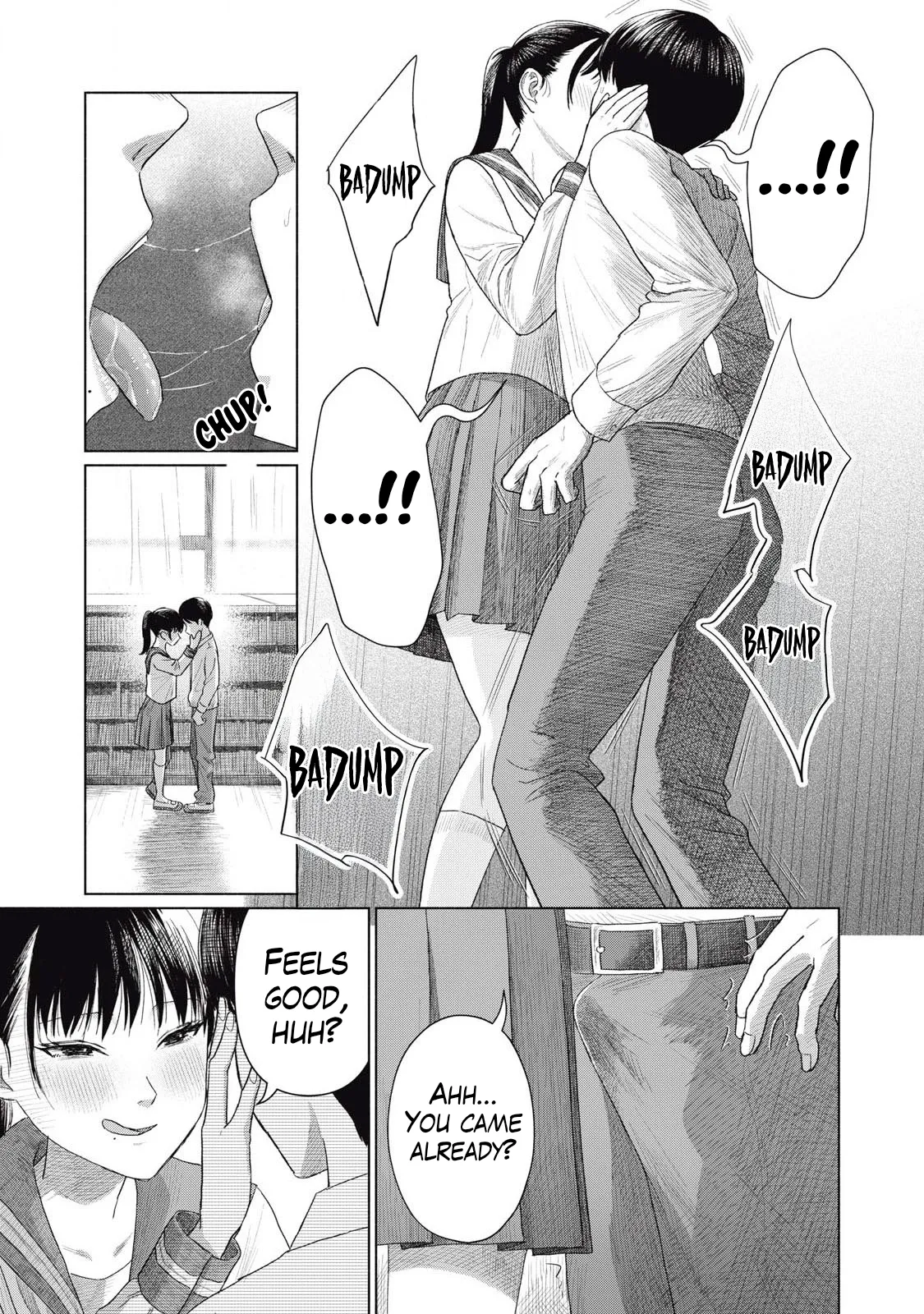 Everyone's Kissing Club - Chapter 1-29 page 25