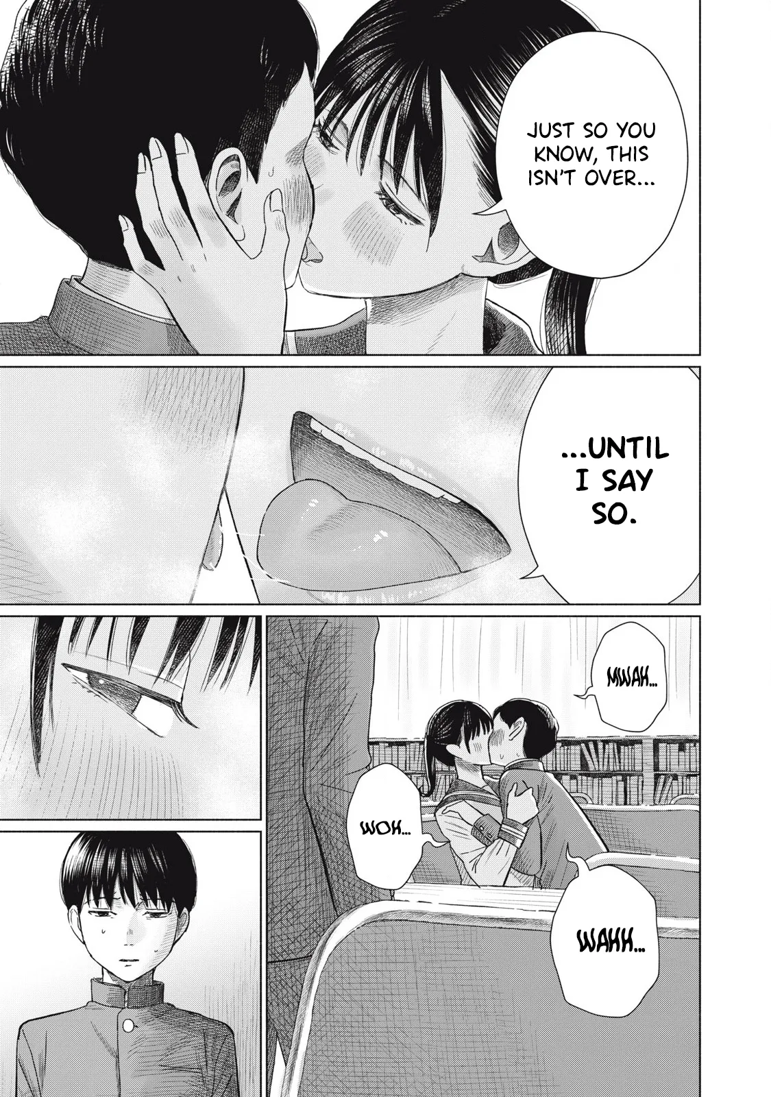 Everyone's Kissing Club - Chapter 1-29 page 251