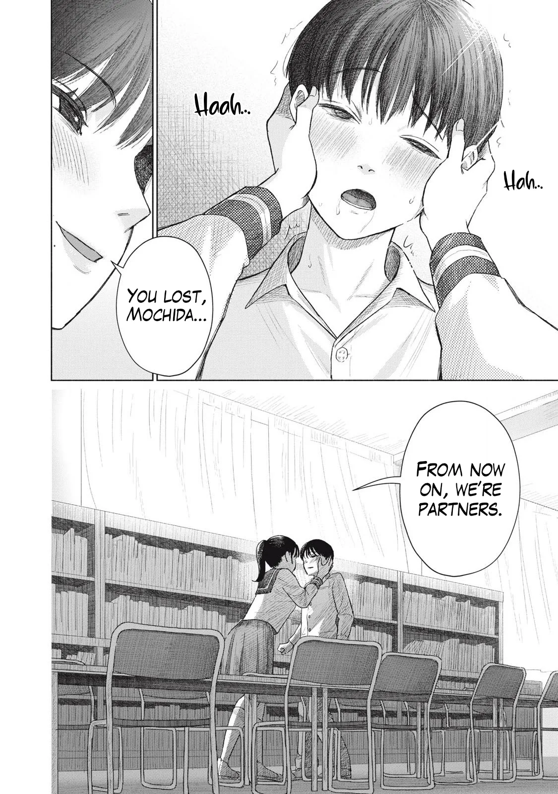 Everyone's Kissing Club - Chapter 1-29 page 26