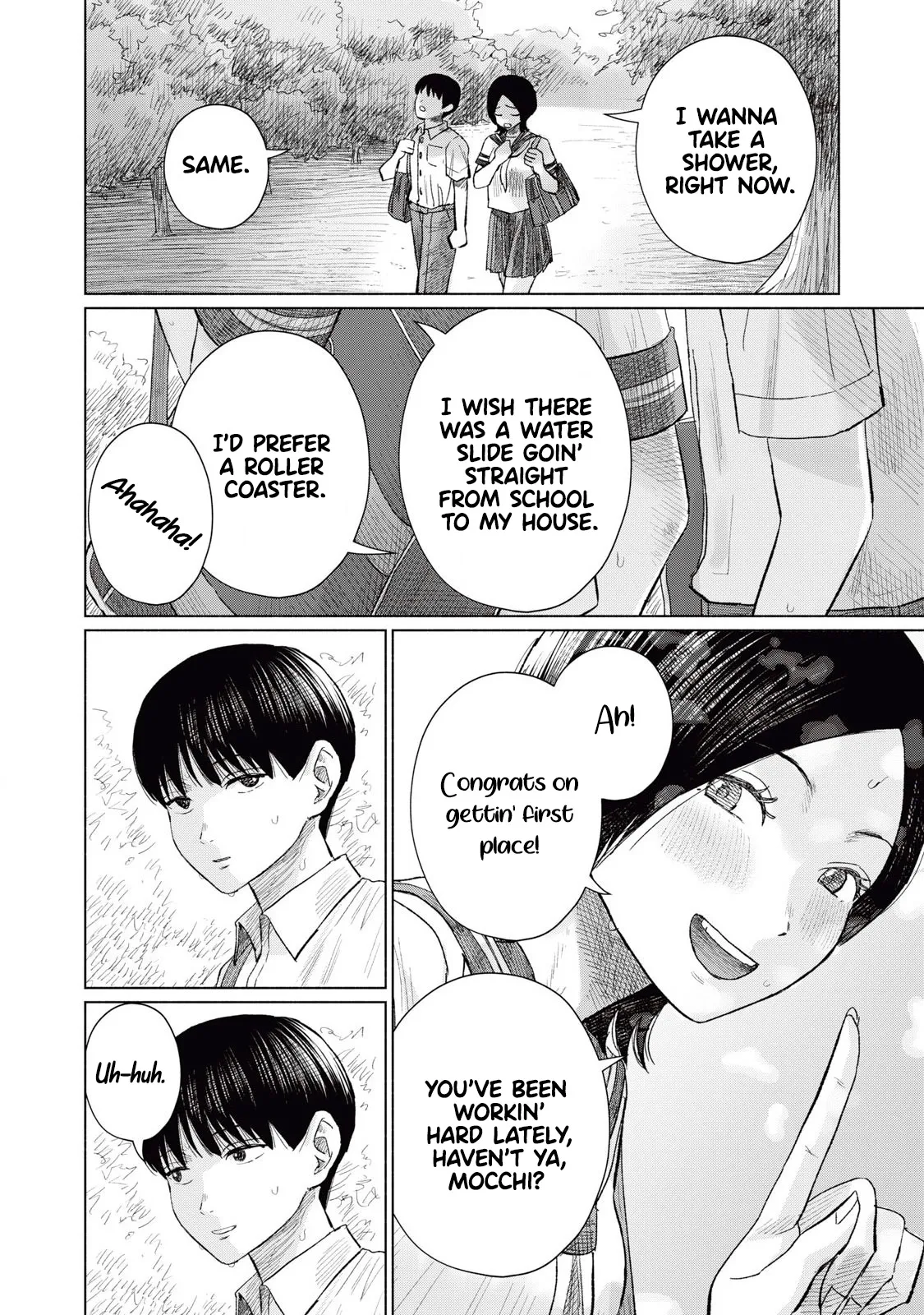 Everyone's Kissing Club - Chapter 1-29 page 263